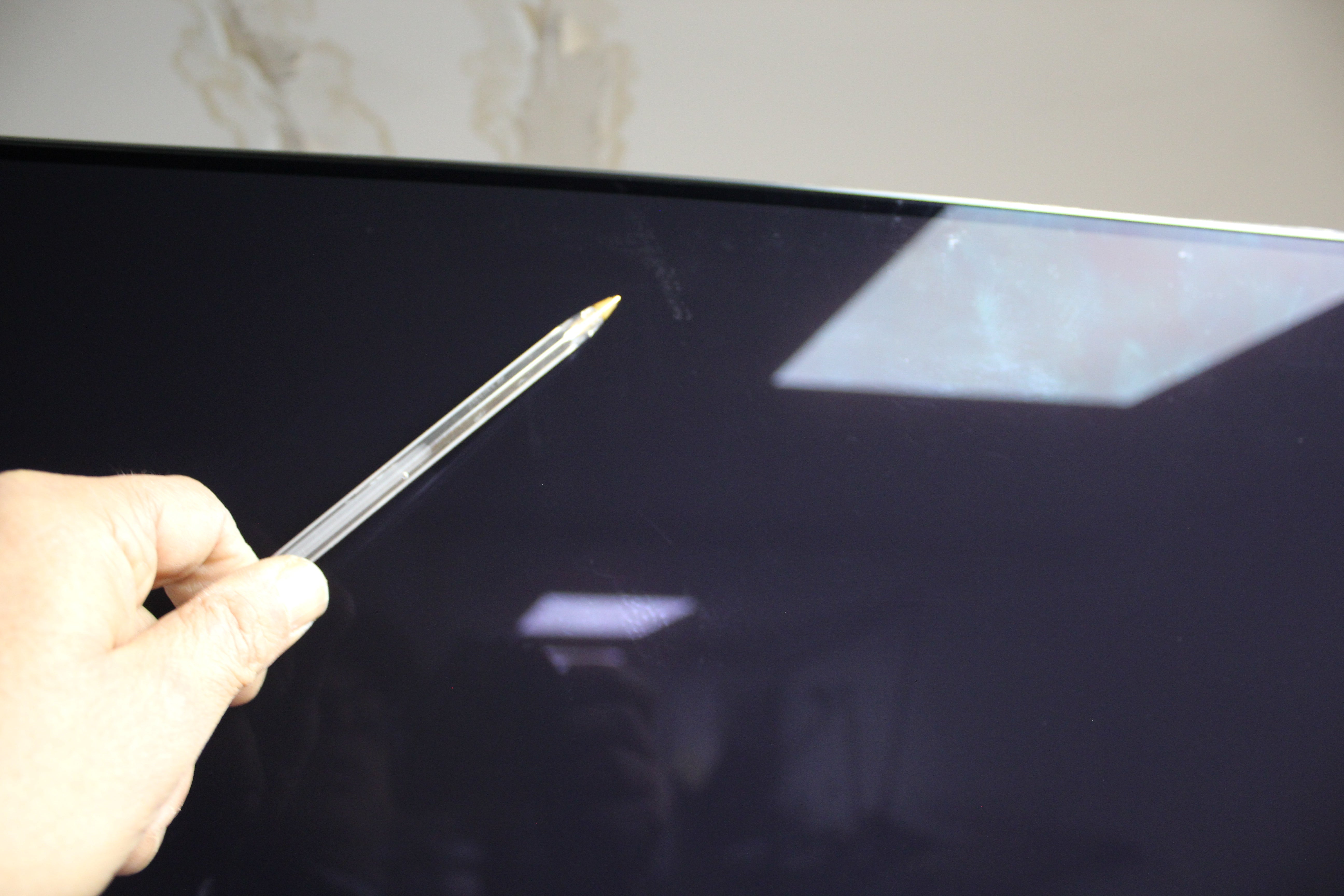 65" Samsung QE65S90CATXXU Flagship 4K HDR Quantum Dot OLED TV