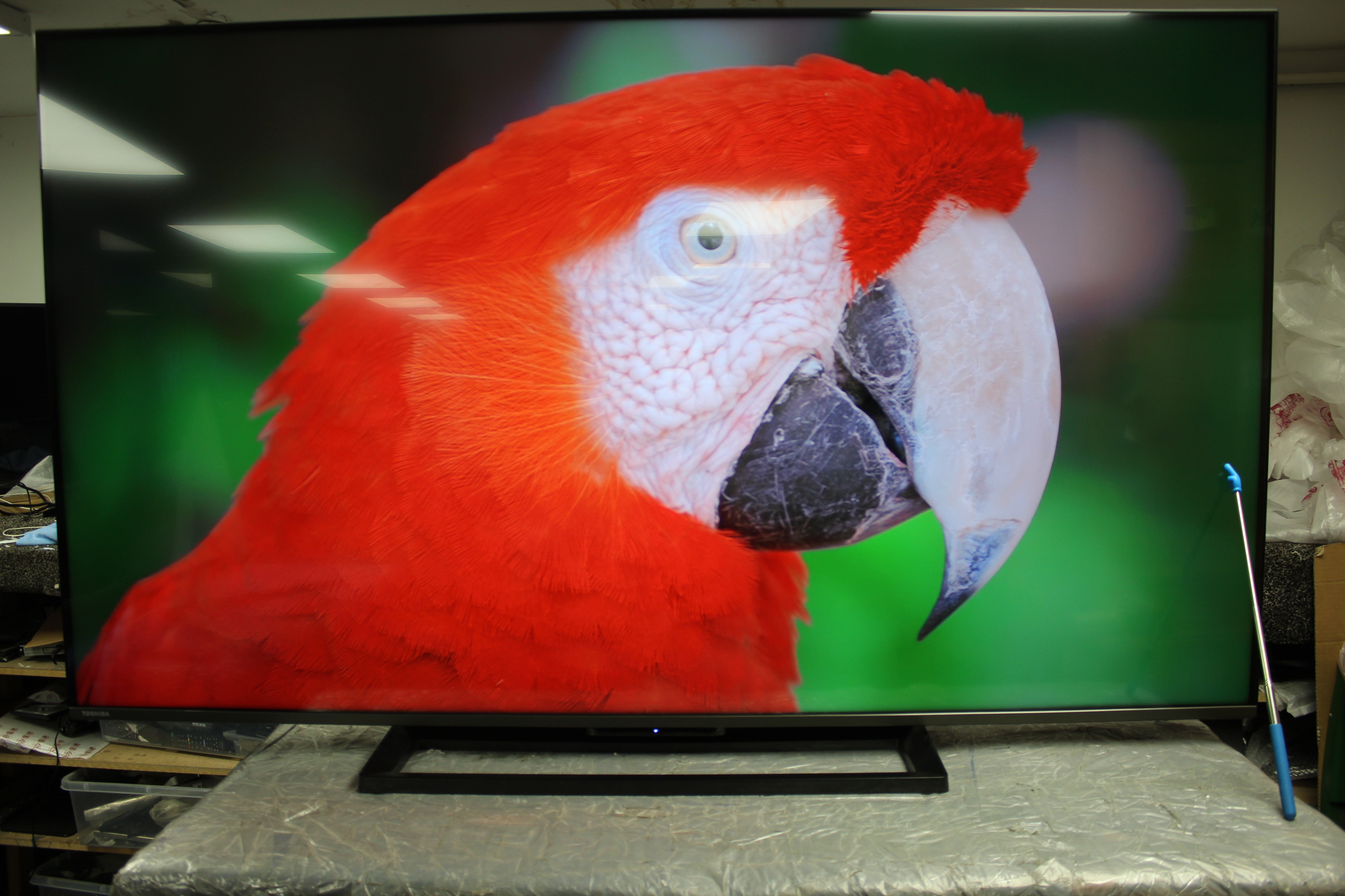 65" Toshiba Fire 65UF3F53DB 4K Ultra HD HDR Smart LED TV