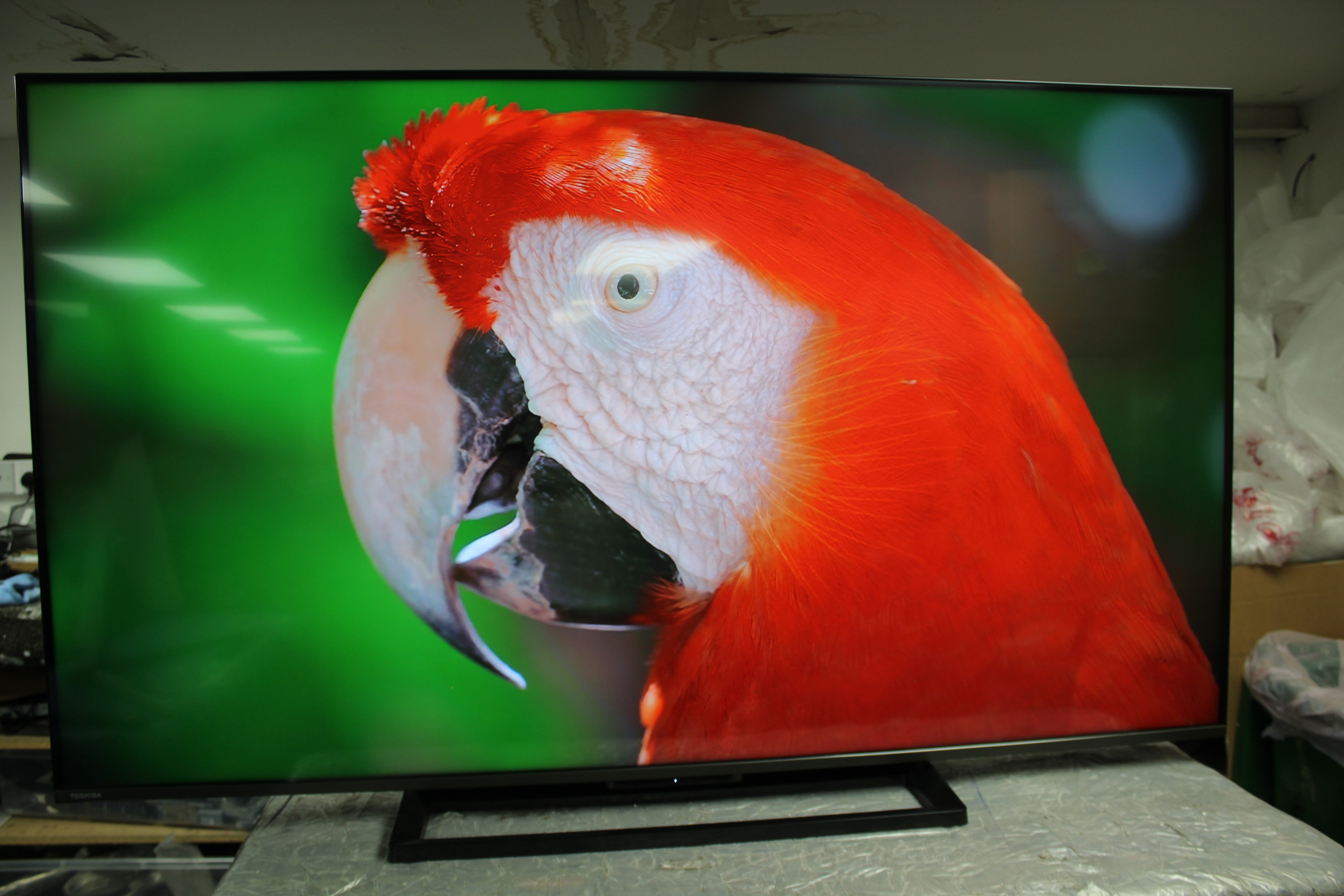 65" Toshiba Fire 65UF3F53DB 4K Ultra HD HDR Smart LED TV