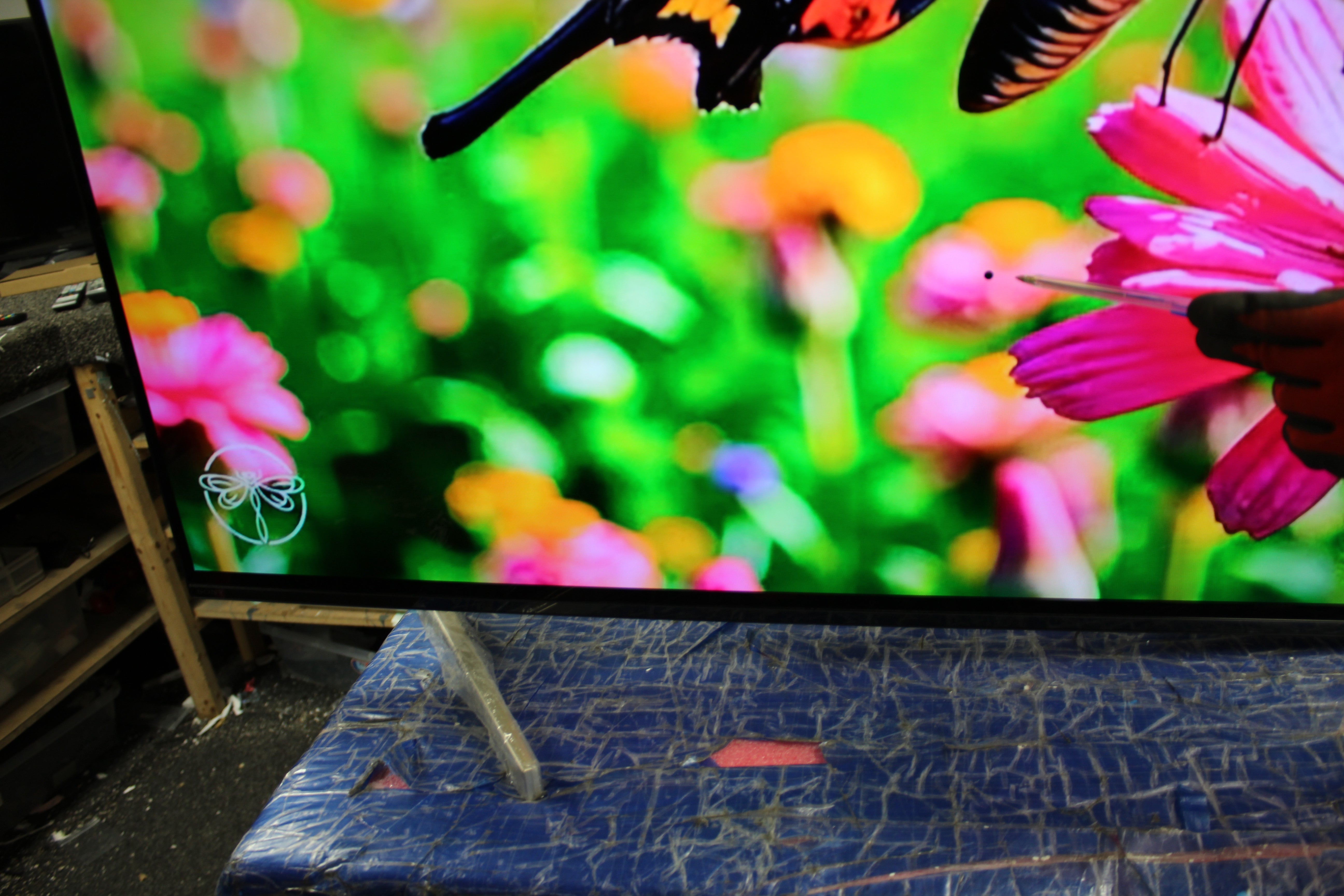 83" Sony Bravia XR83A90JU Flagship 4K HDR Google Smart OLED TV