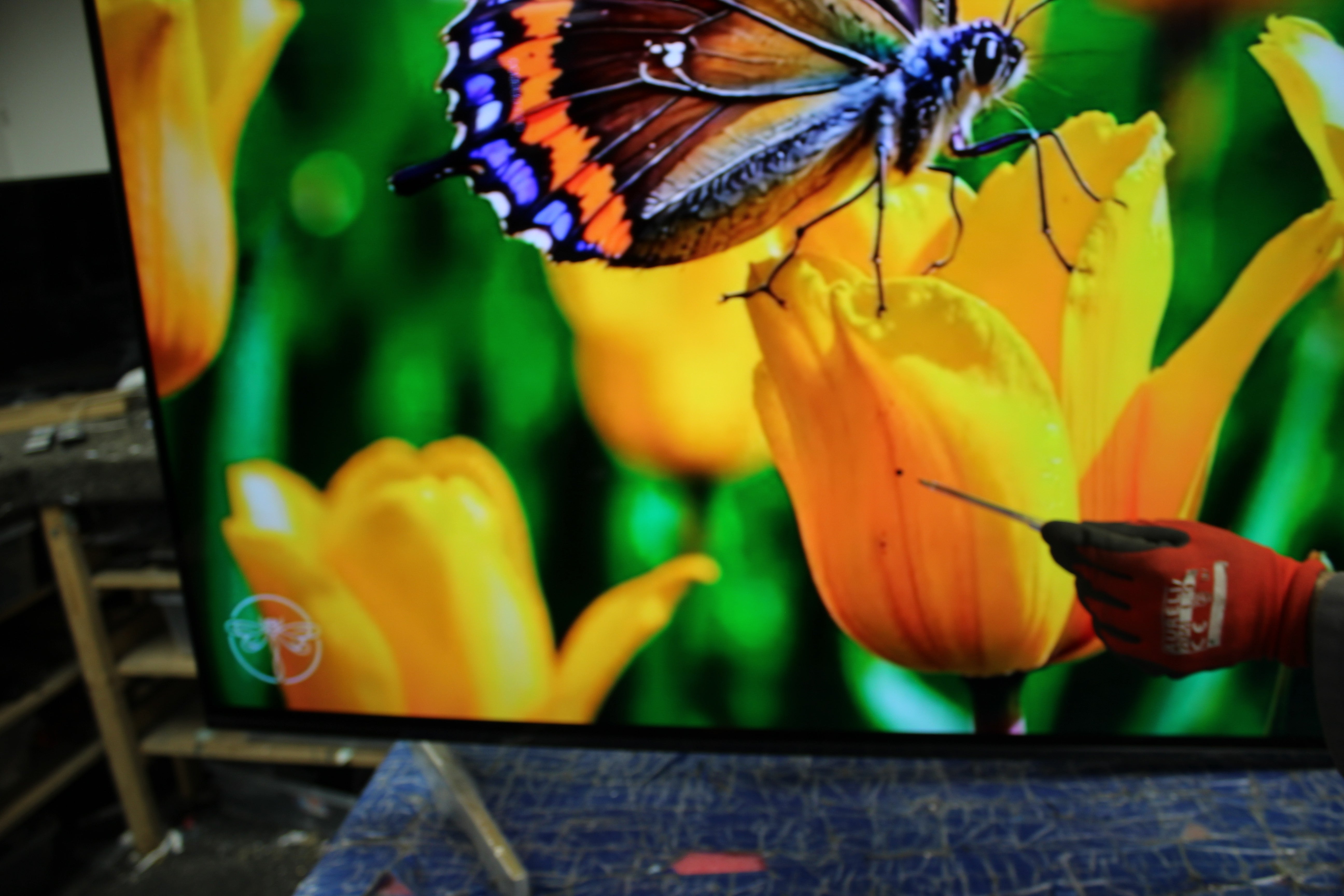 83" Sony Bravia XR83A90JU Flagship 4K HDR Google Smart OLED TV