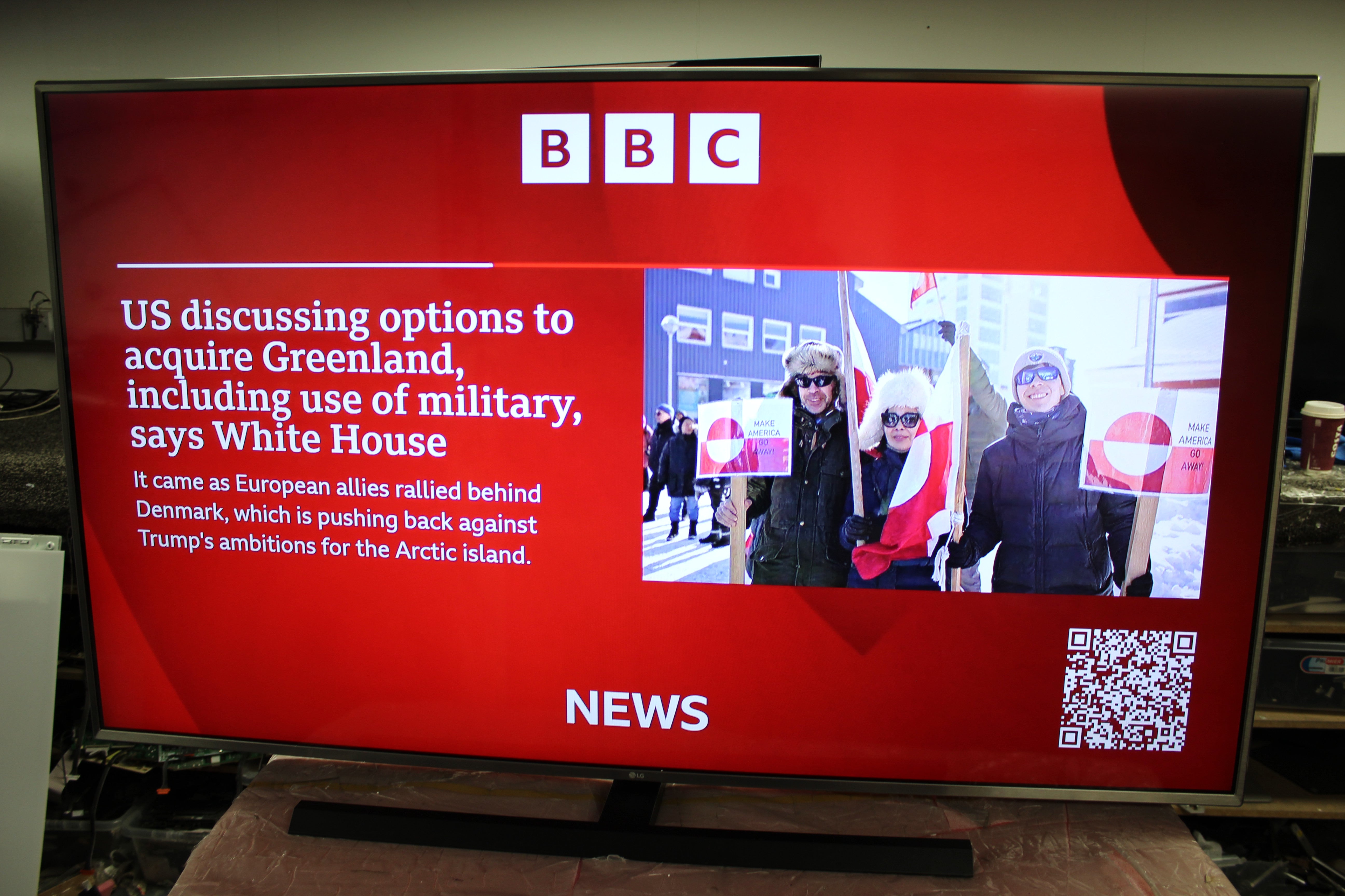 70" LG 70UK6950PLA 4K Ultra HD HDR Smart LED TV