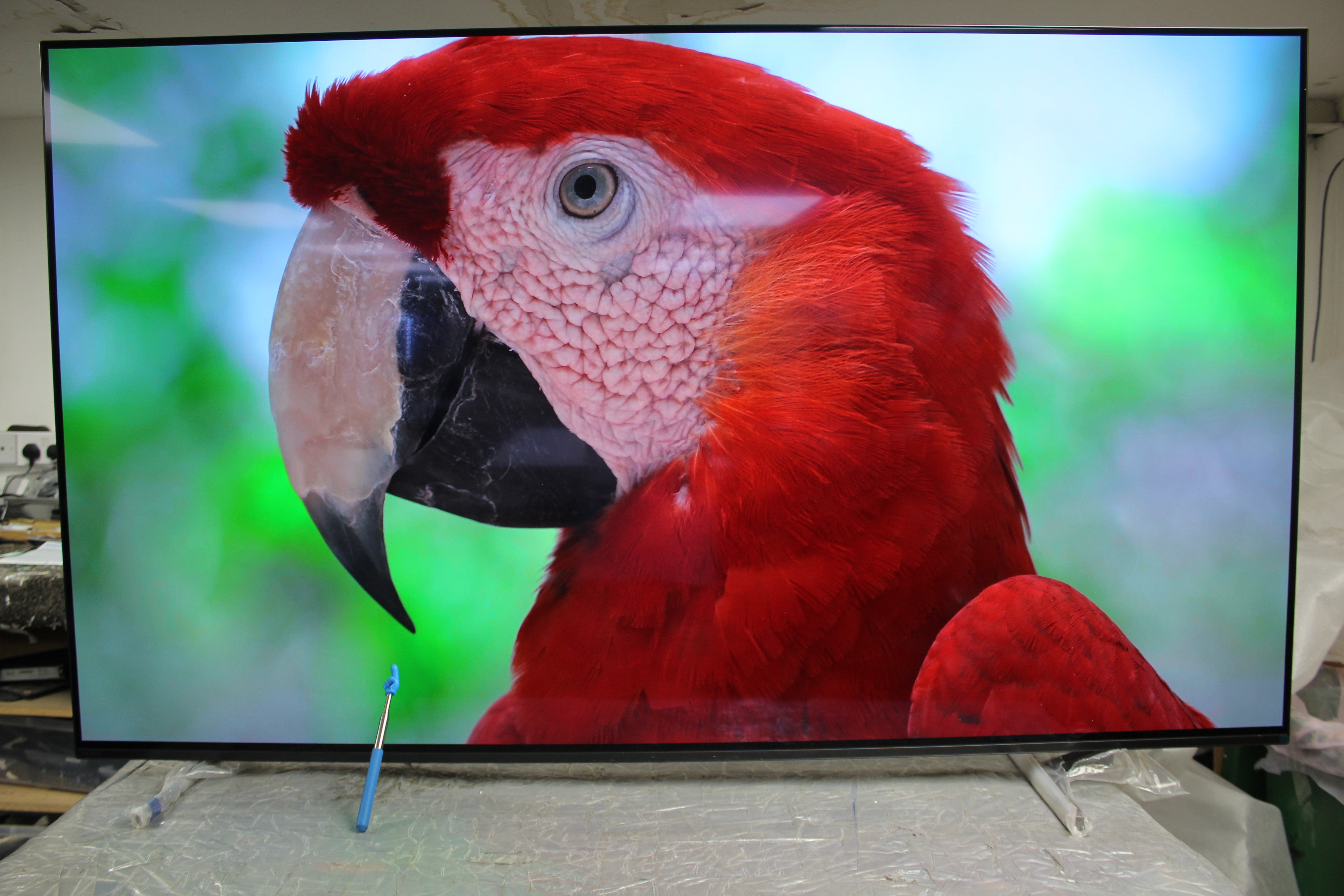 65" Sony Bravia XR65A84KU 4K HDR Google Smart OLED TV