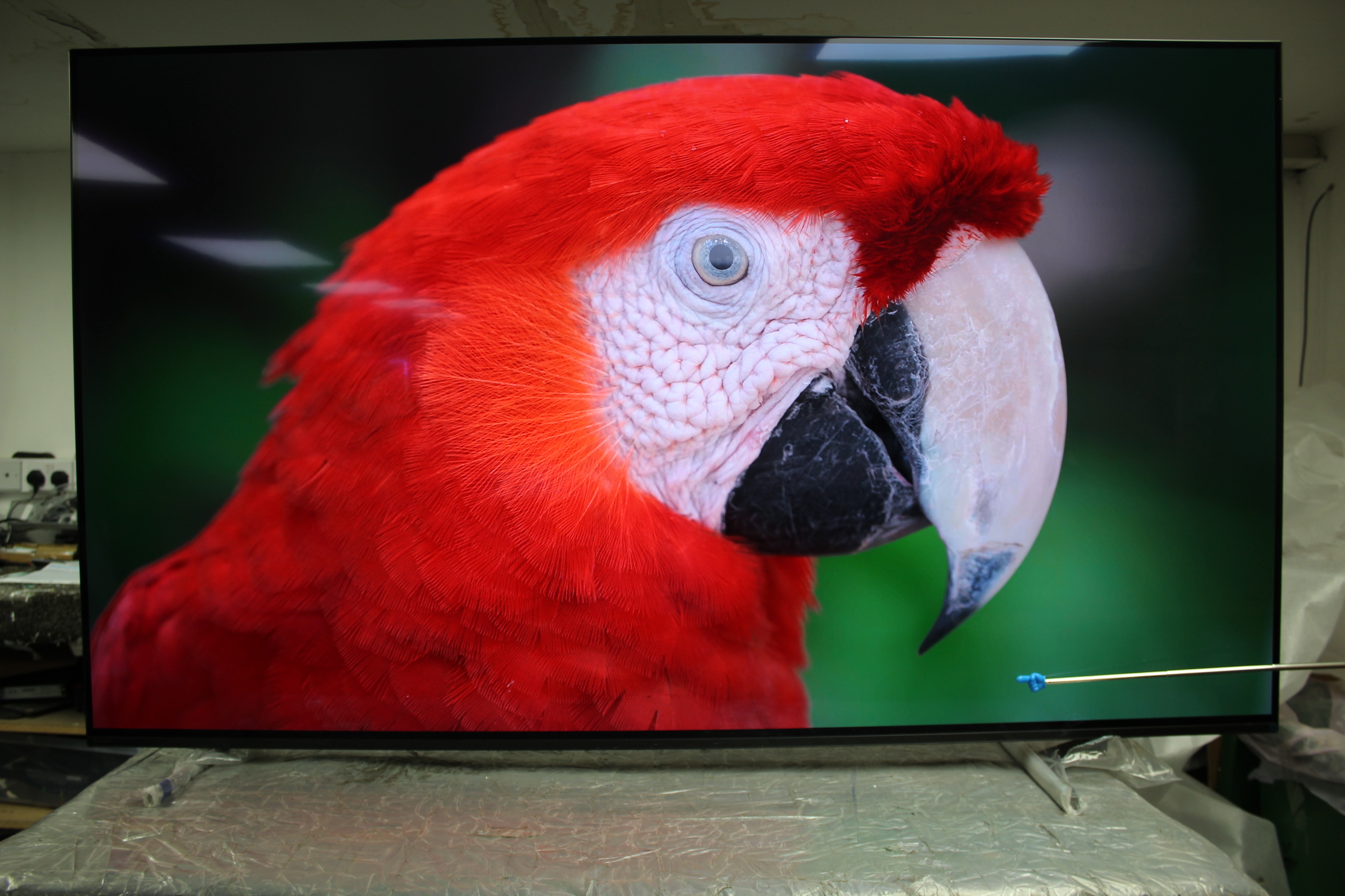 65" Sony Bravia XR65A84KU 4K HDR Google Smart OLED TV