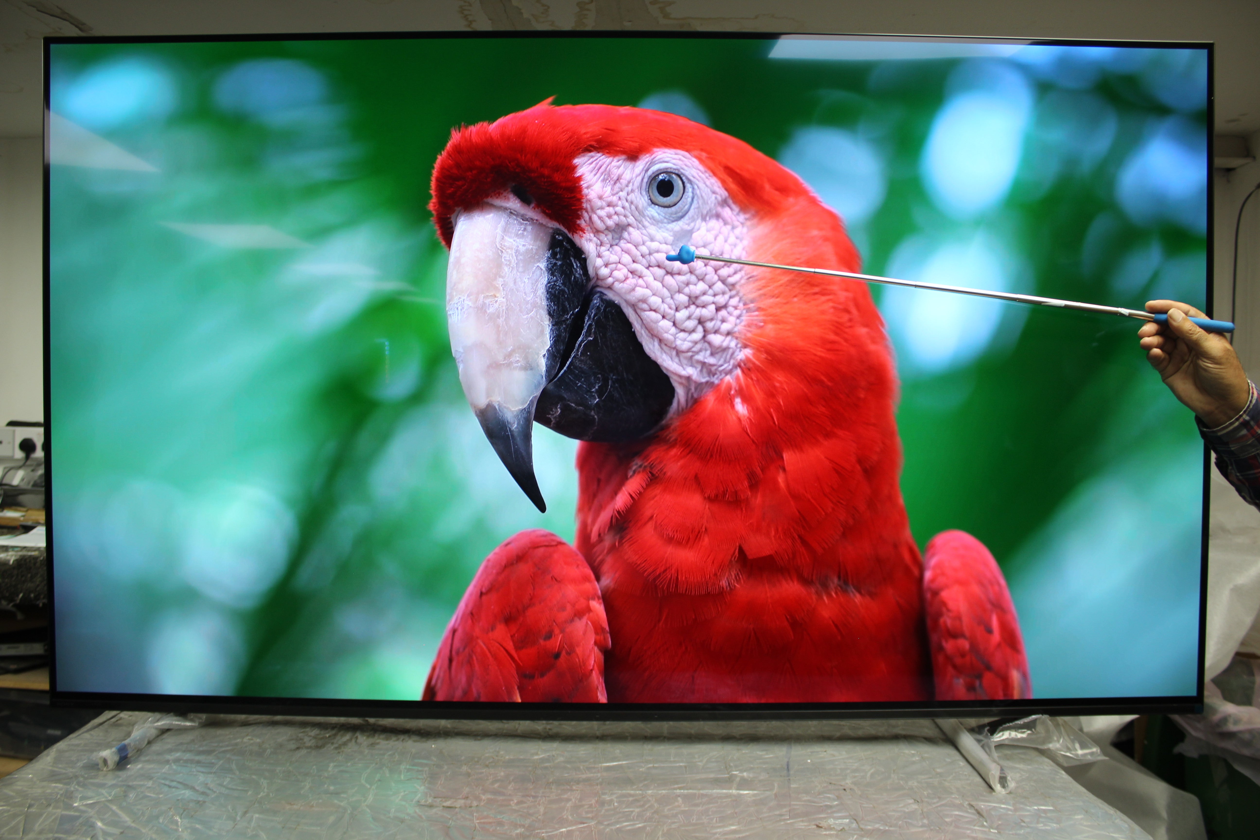 65" Sony Bravia XR65A84KU 4K HDR Google Smart OLED TV