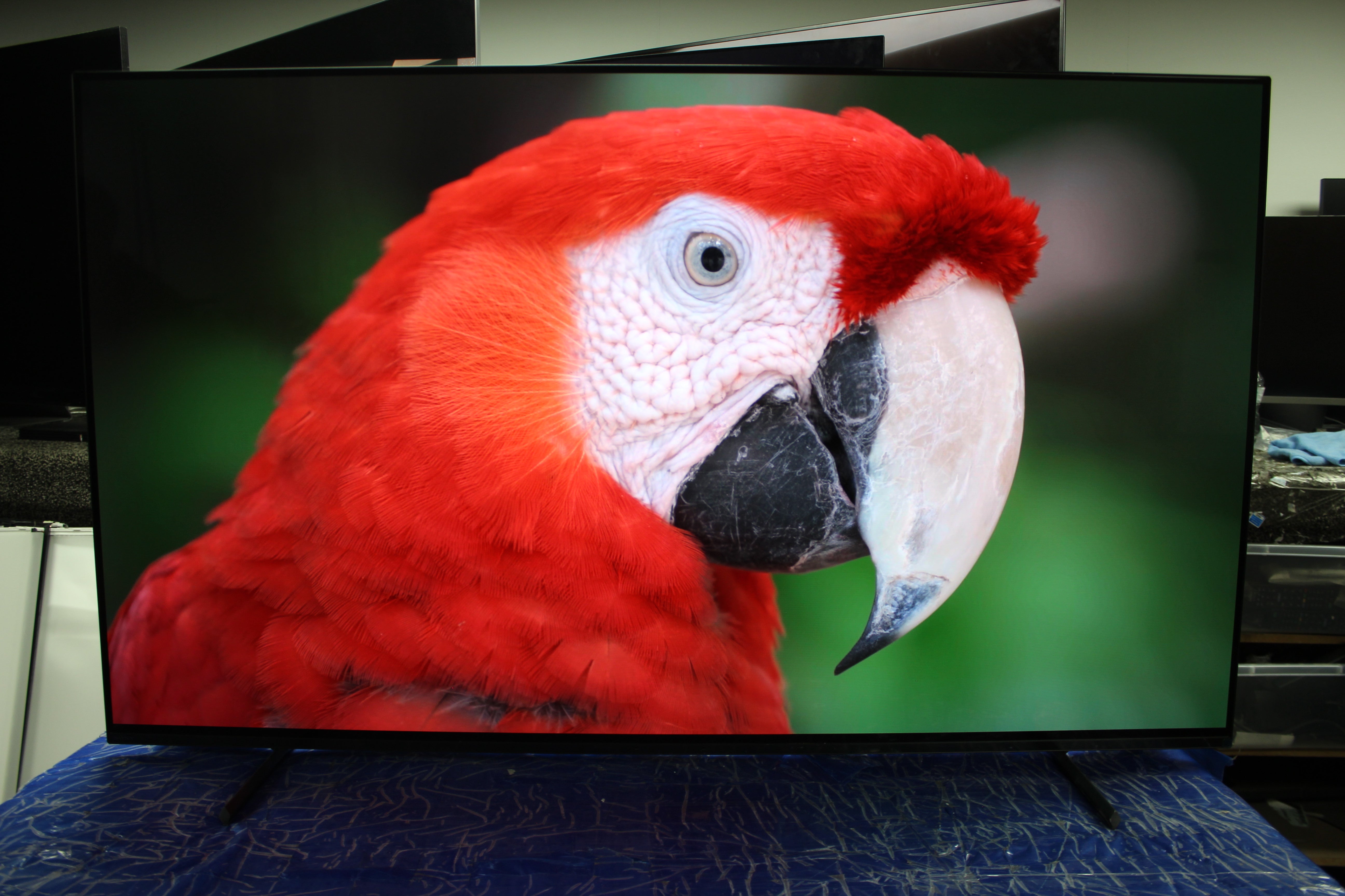 55" Sony Bravia XR55A84LU 4K HDR Google Smart OLED TV