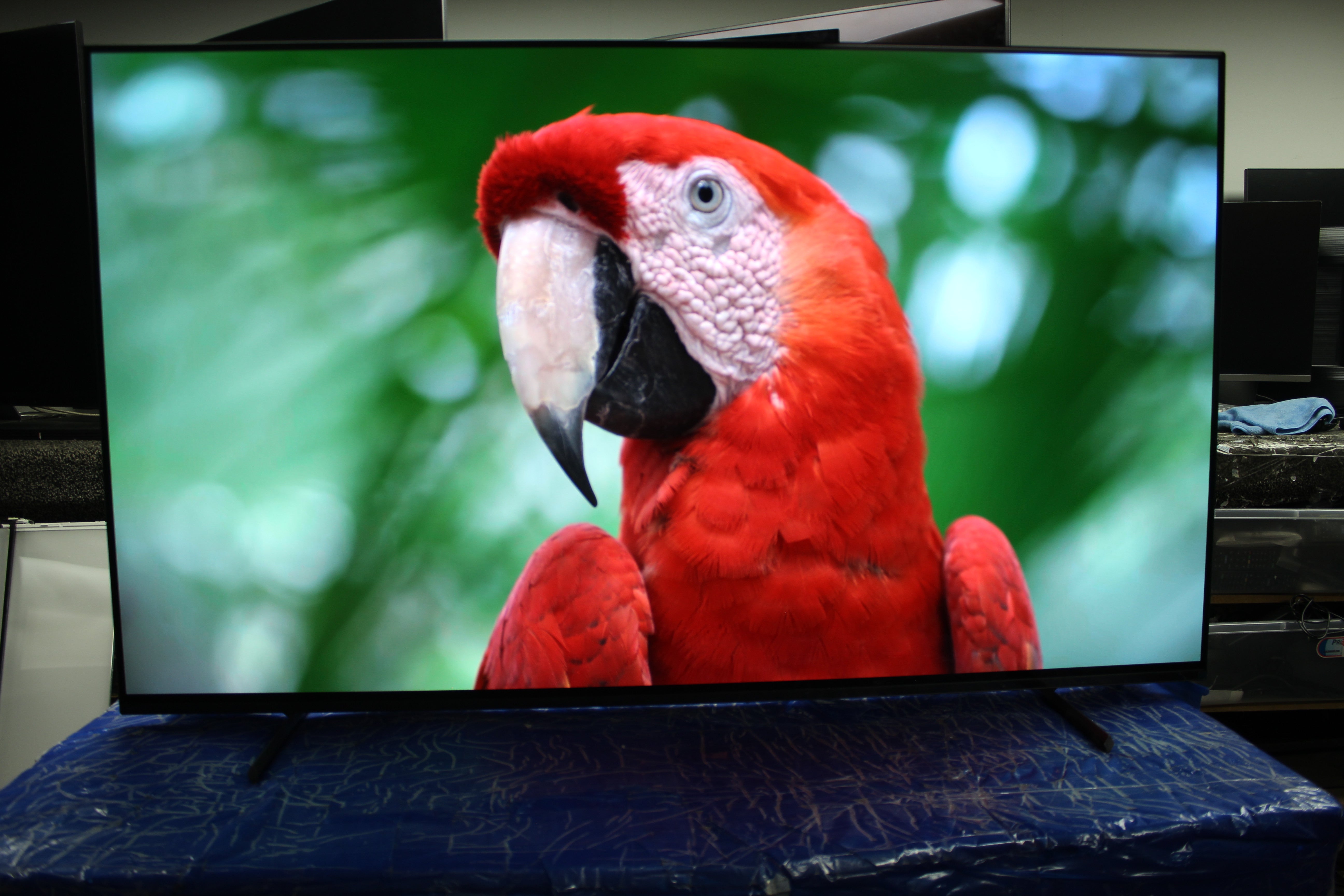 55" Sony Bravia XR55A84LU 4K HDR Google Smart OLED TV