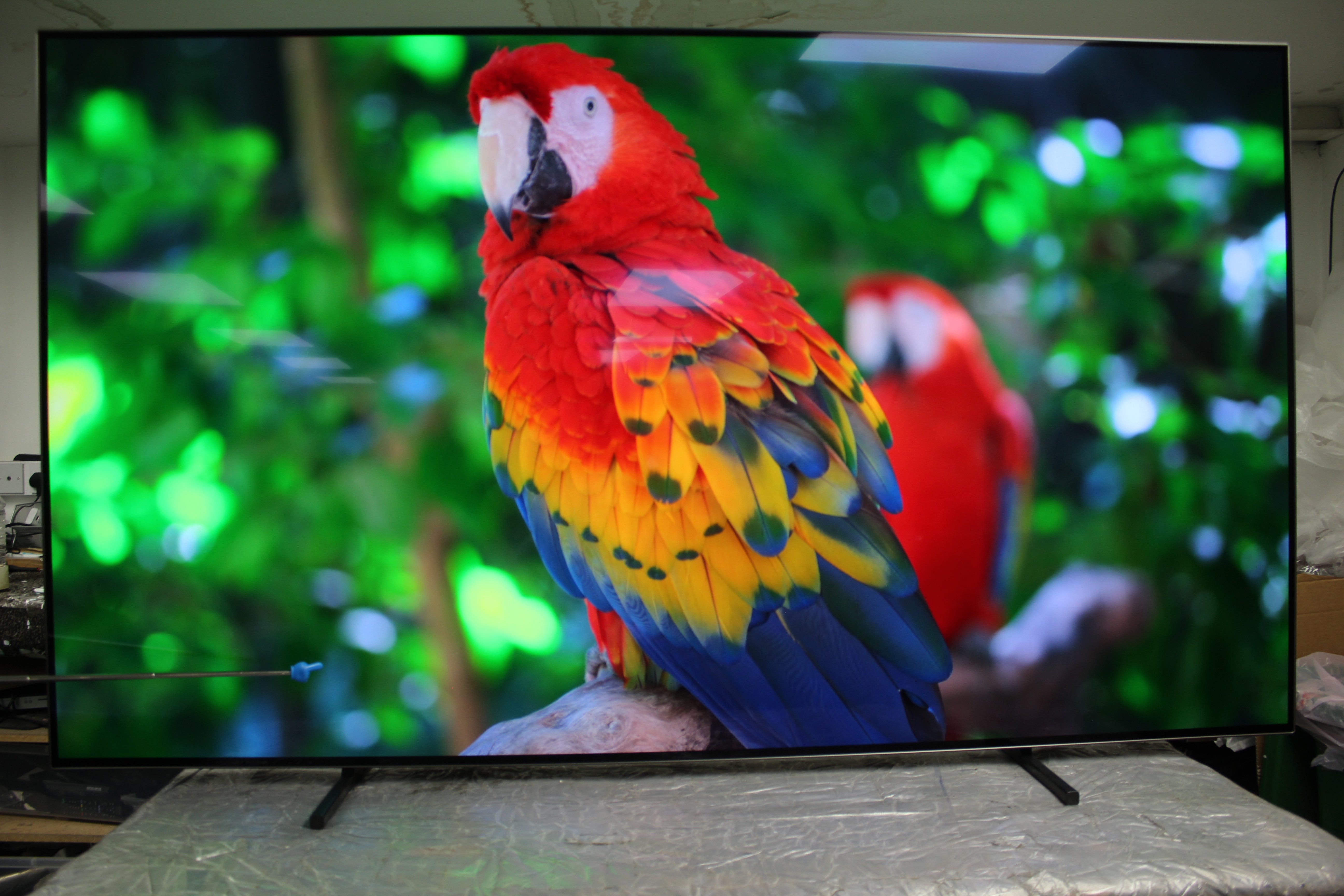 65" Philips 65OLED760/12 Ambilight 4K HDR Smart Android TV OLED TV
