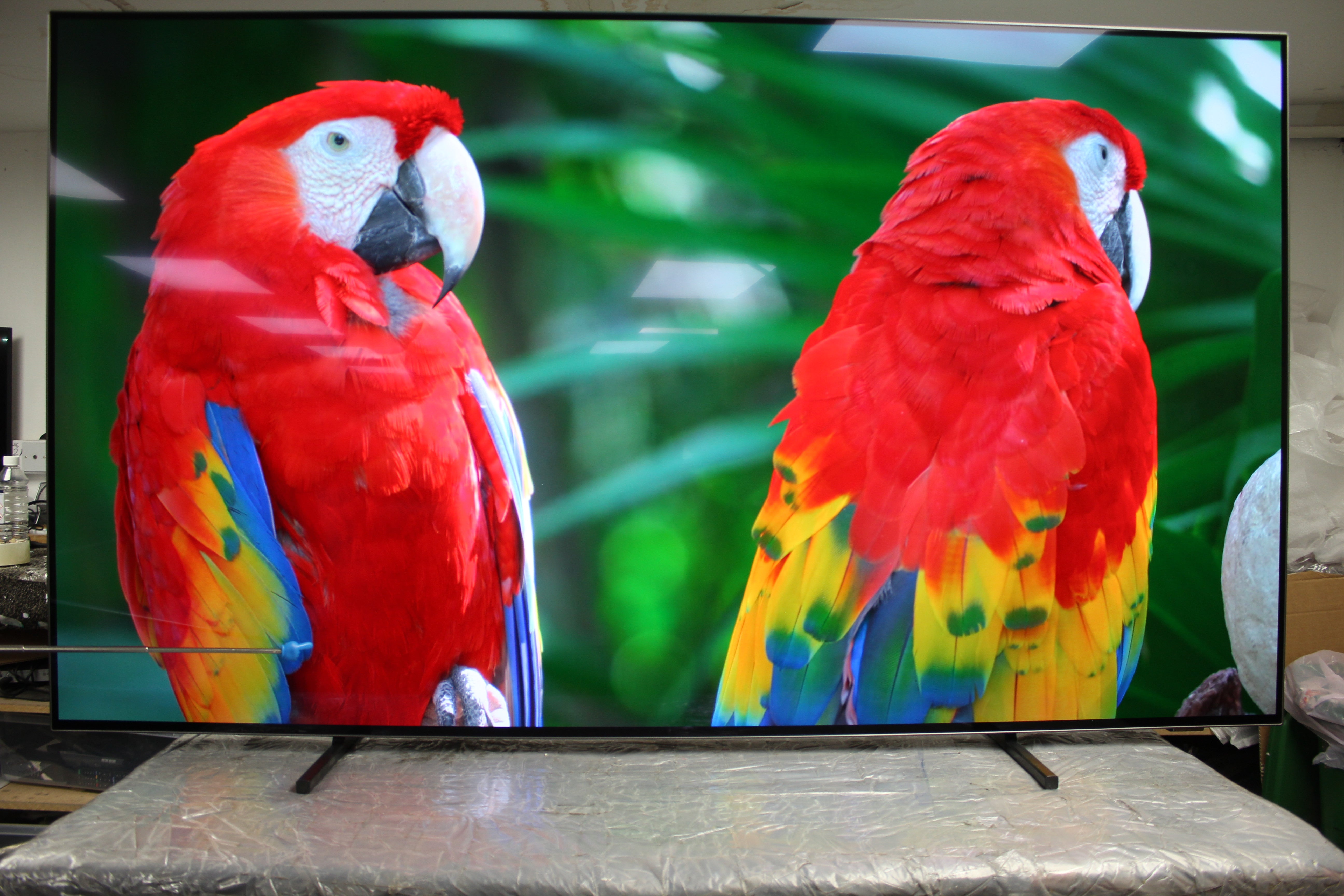 65" Philips 65OLED760/12 Ambilight 4K HDR Smart Android TV OLED TV