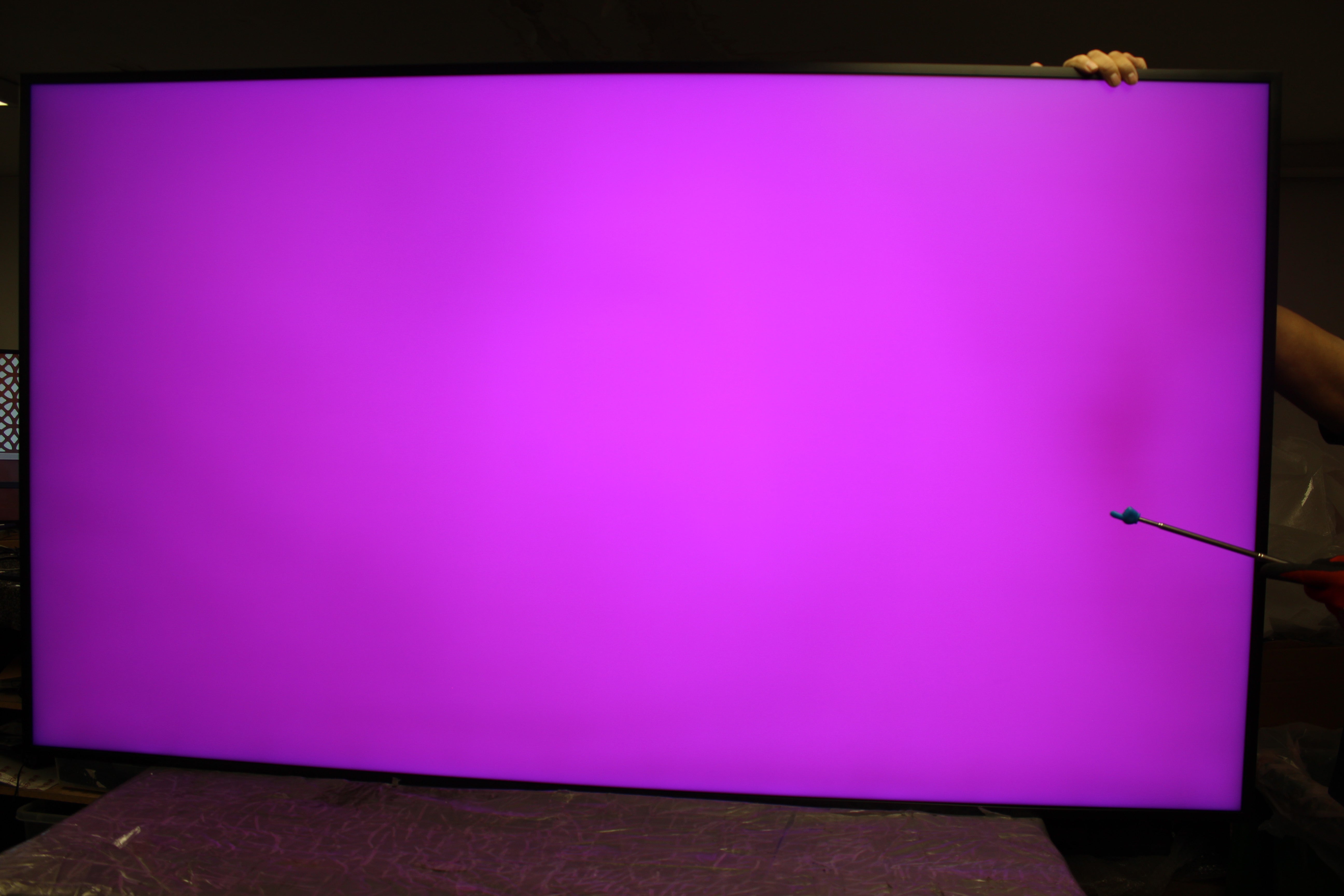 75" Samsung "The Frame" QE75LS03BGUXXU 4K HDR Smart QLED TV