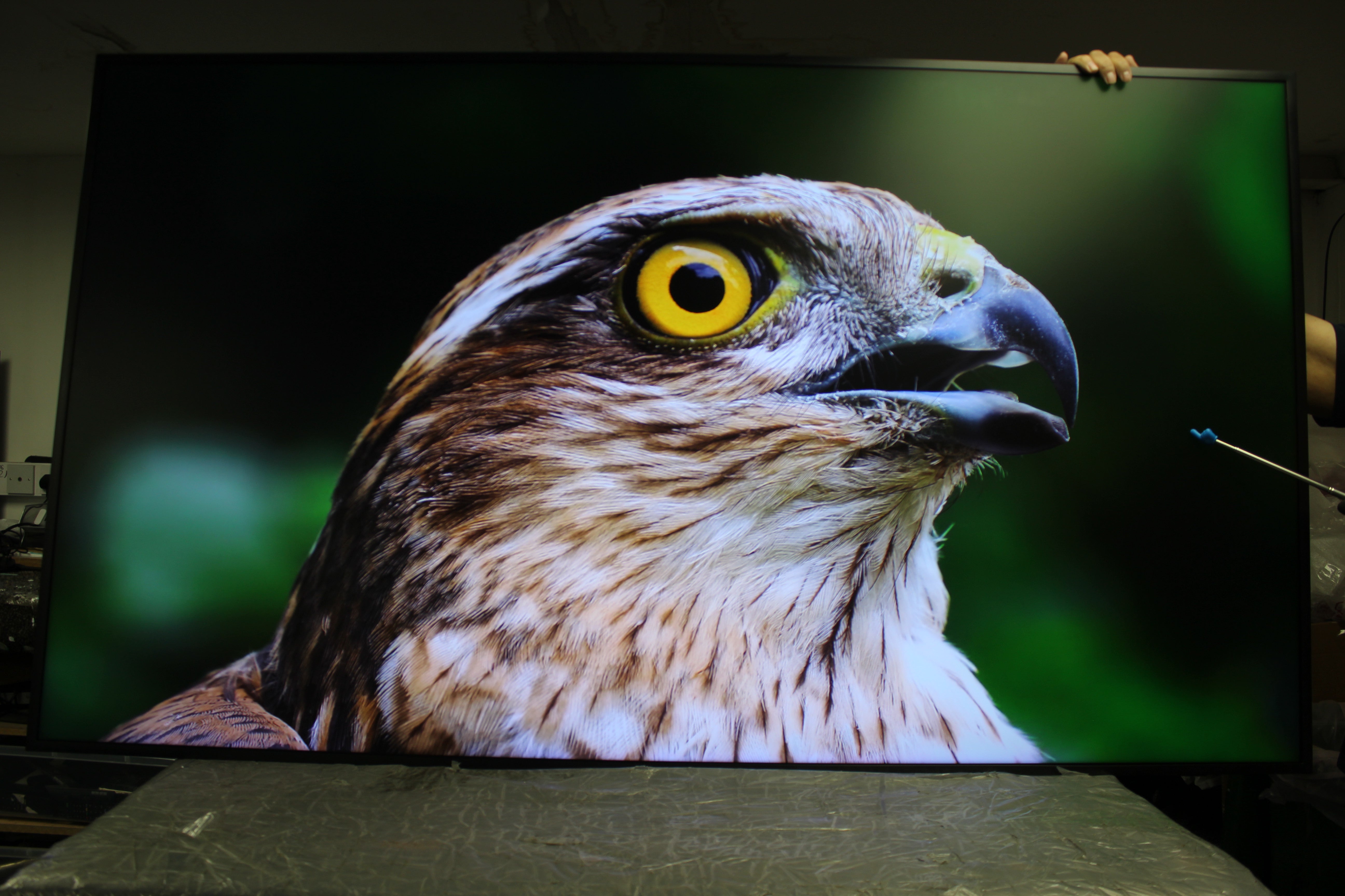 75" Samsung "The Frame" QE75LS03BGUXXU 4K HDR Smart QLED TV
