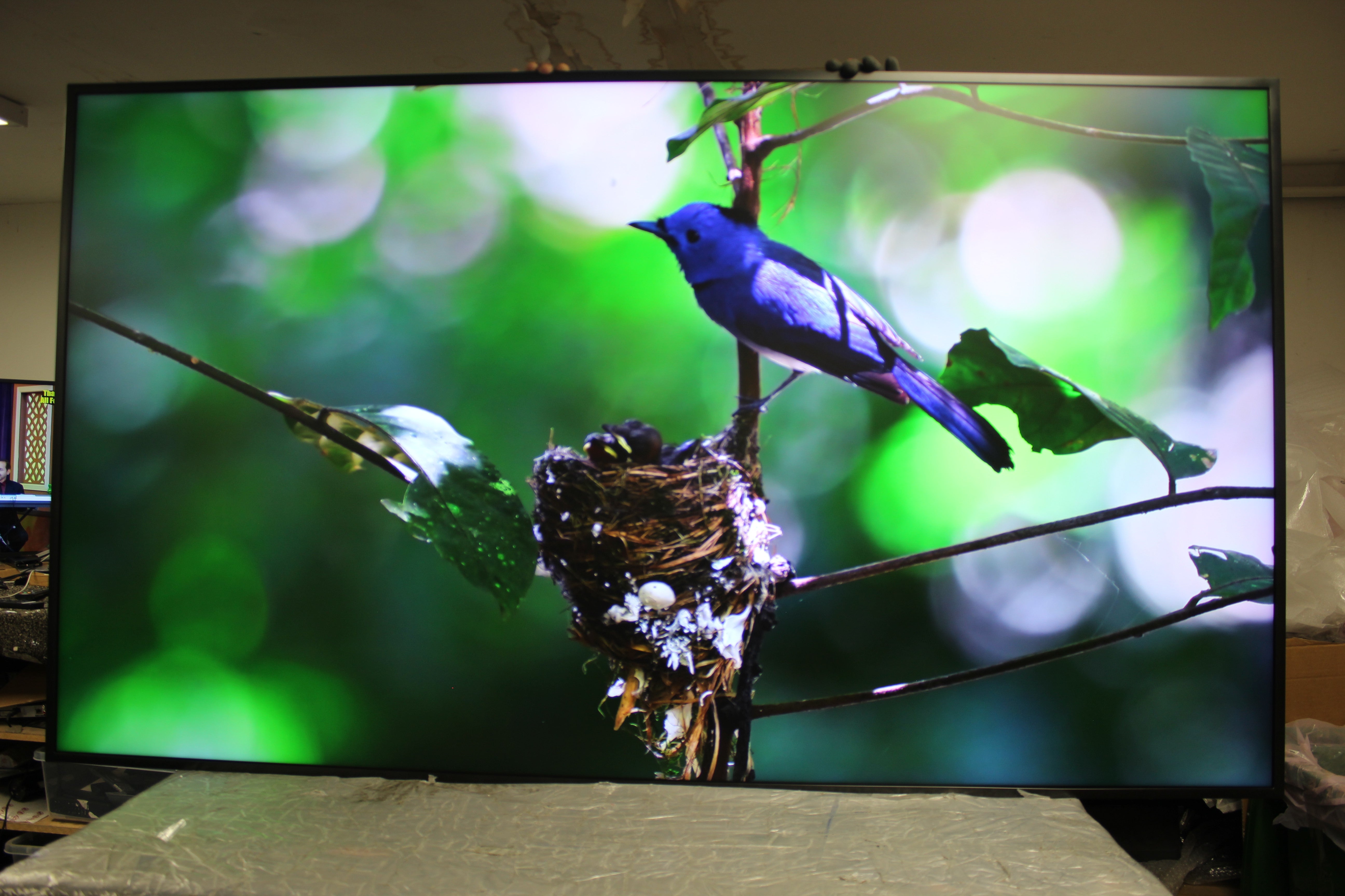 75" Samsung "The Frame" QE75LS03BGUXXU 4K HDR Smart QLED TV
