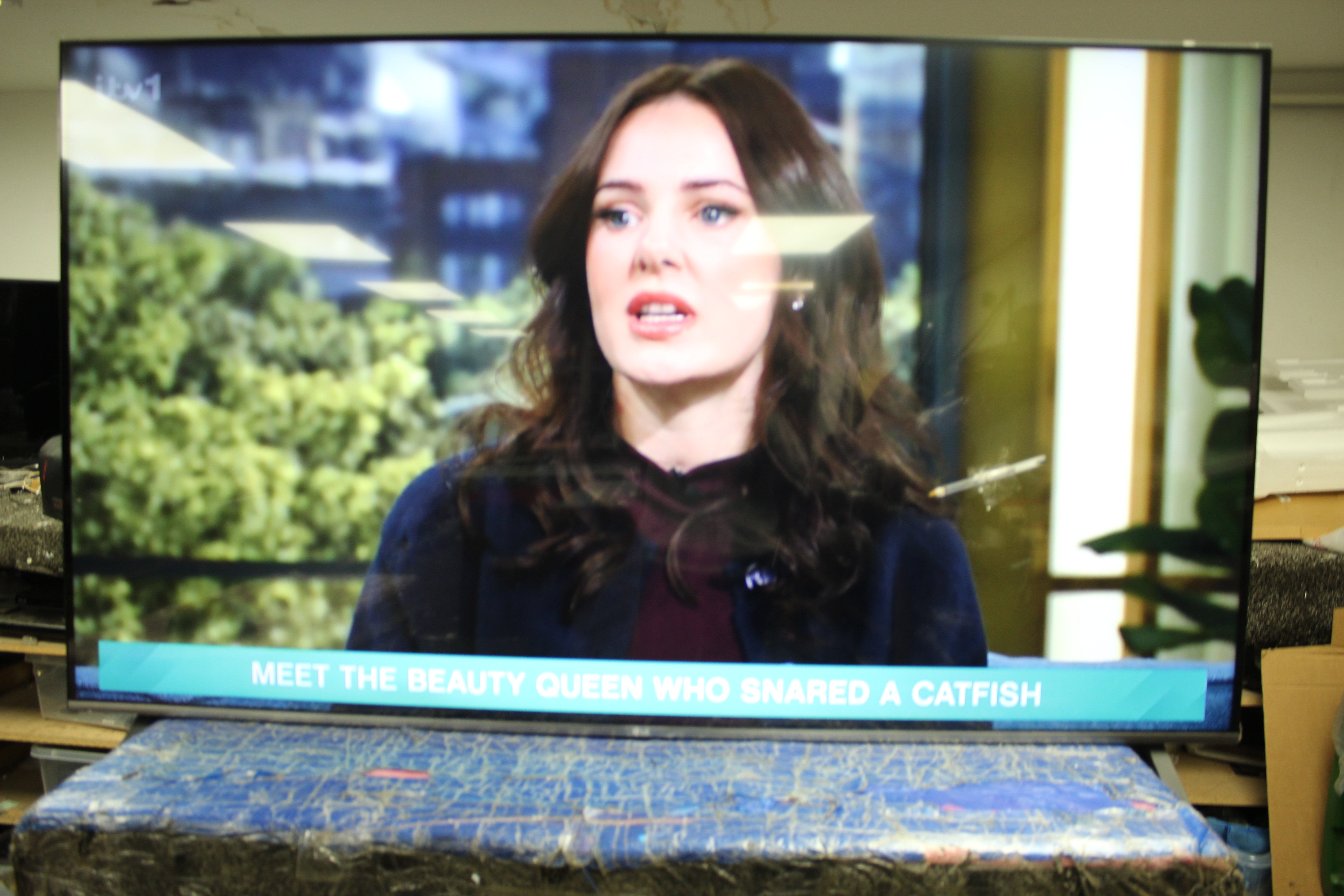 65" LG 65UN80006LA 4K Ultra HD HDR Smart LED TV