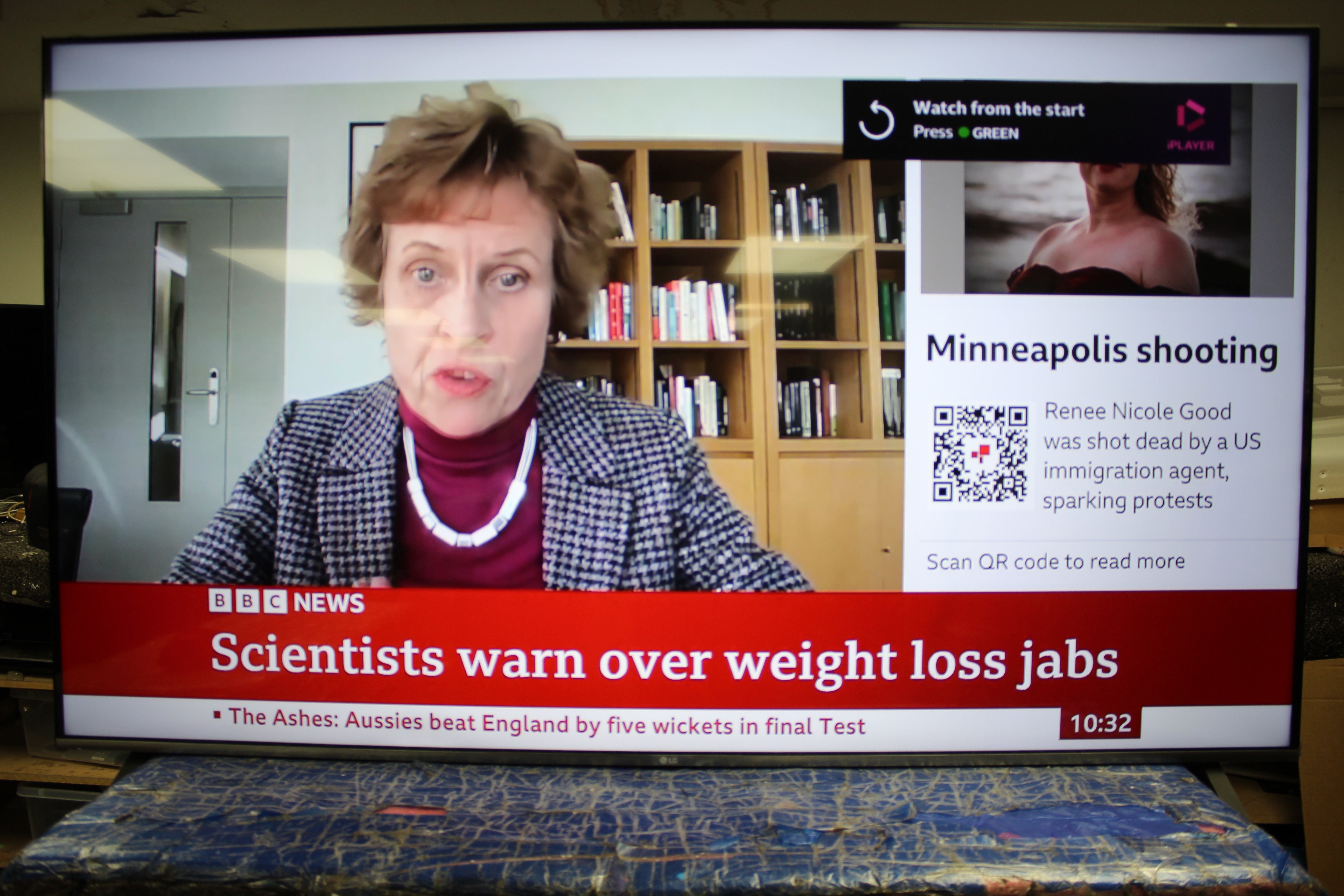 65" LG 65UN80006LA 4K Ultra HD HDR Smart LED TV