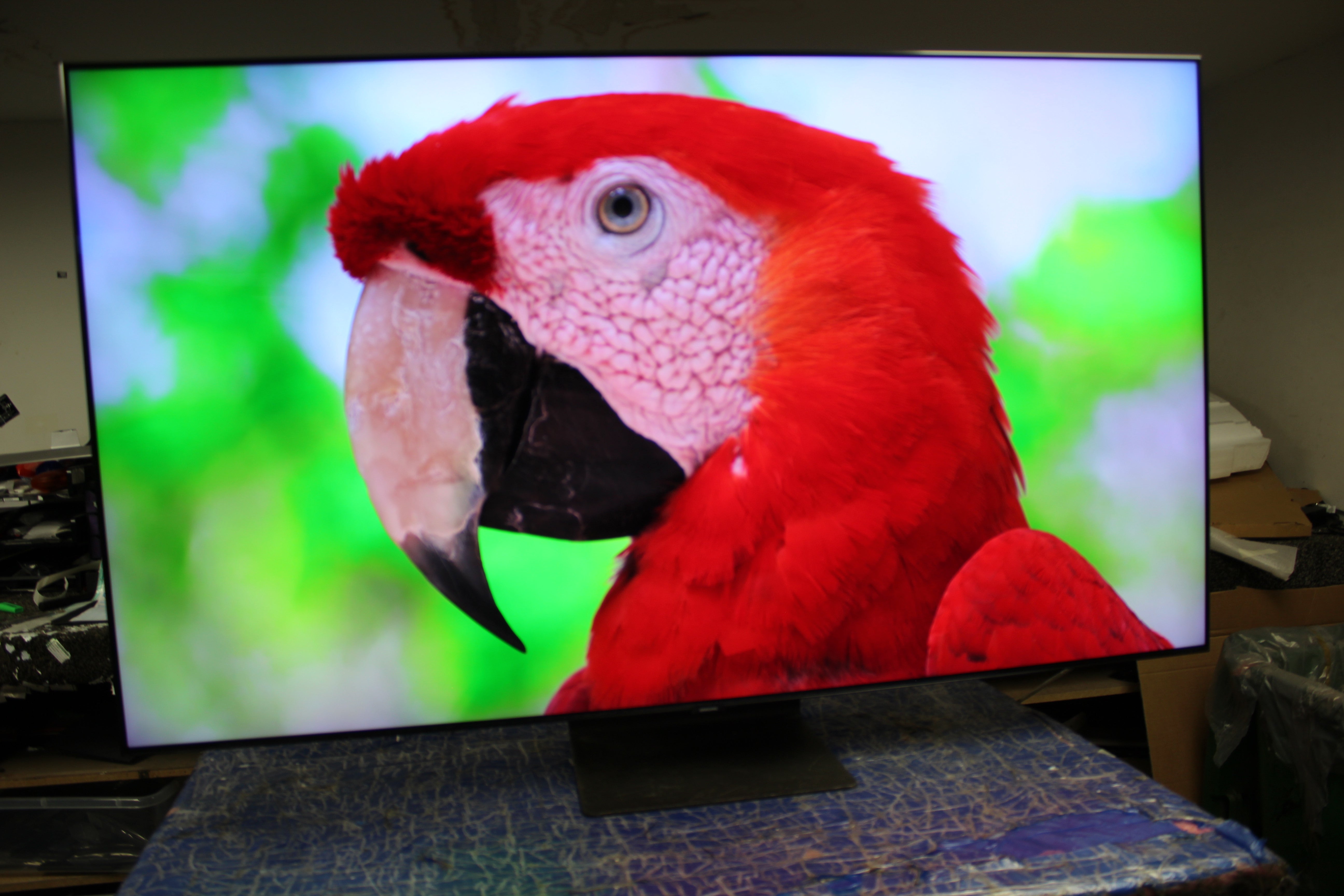 65" Samsung QE65Q90TATXXU 4K HDR Smart QLED TV