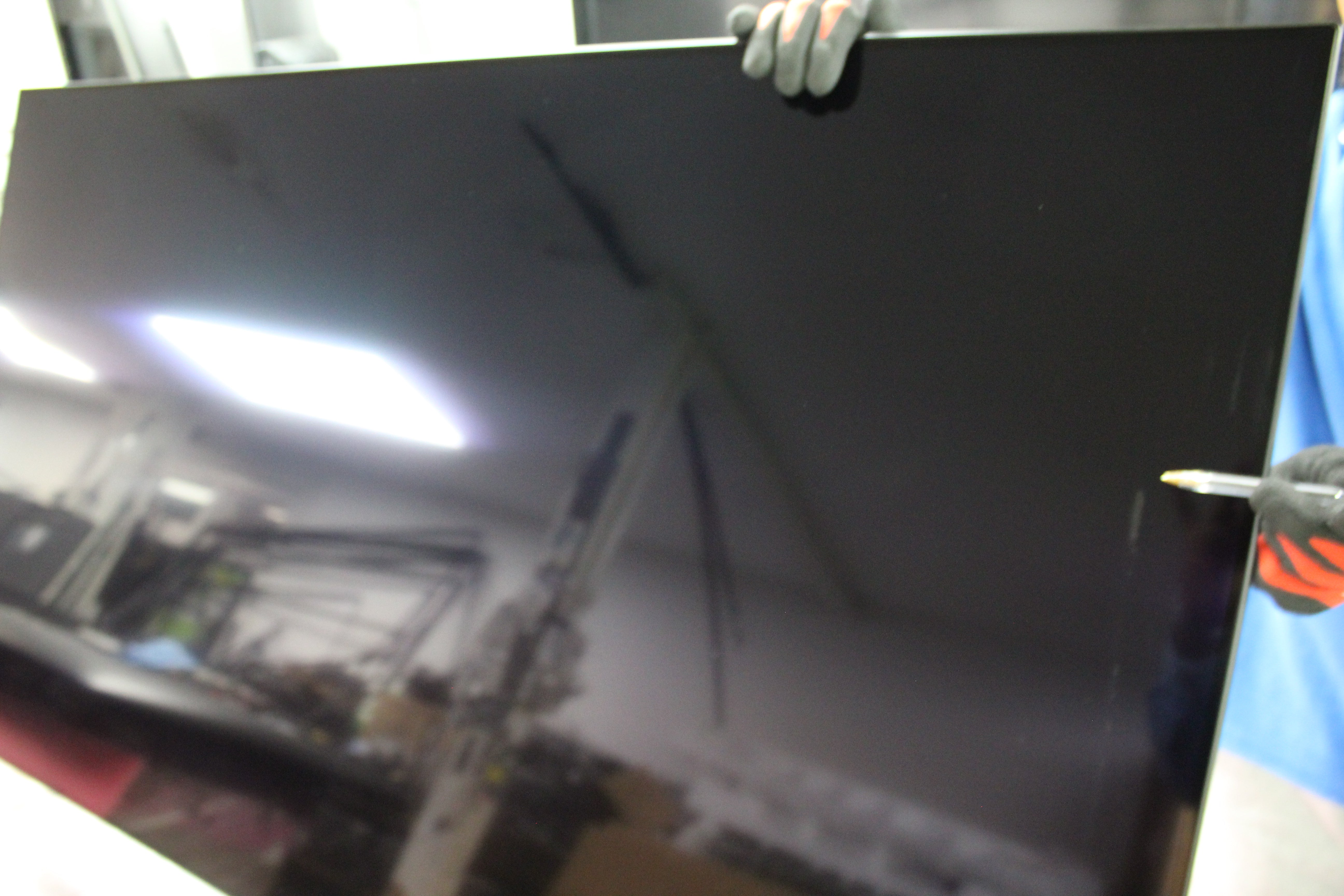 55" LG OLED55A26LA 4K HDR Smart OLED TV - Electronic World TV