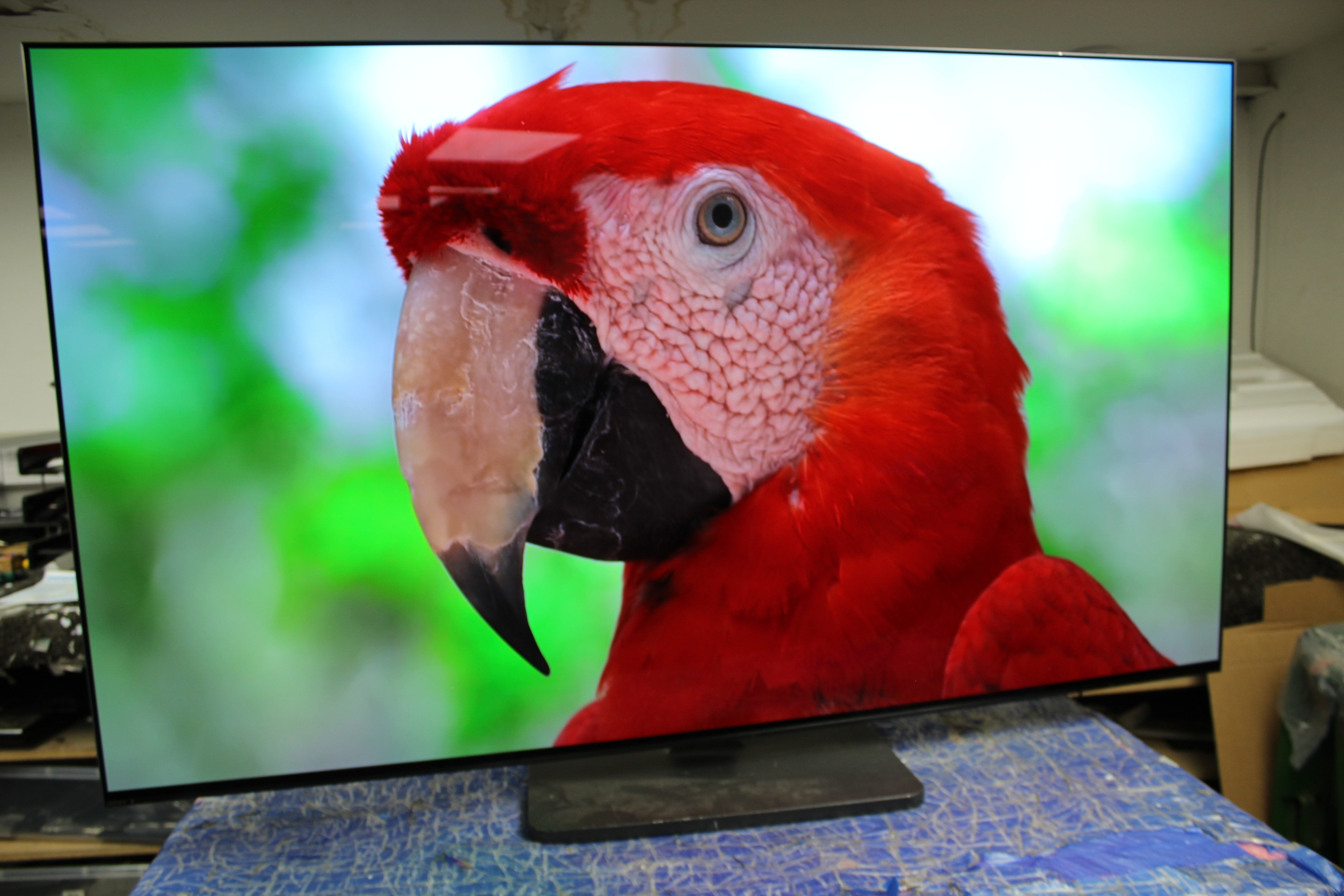 65" Sony Bravia K65XR80PU 4K HDR Google OLED TV