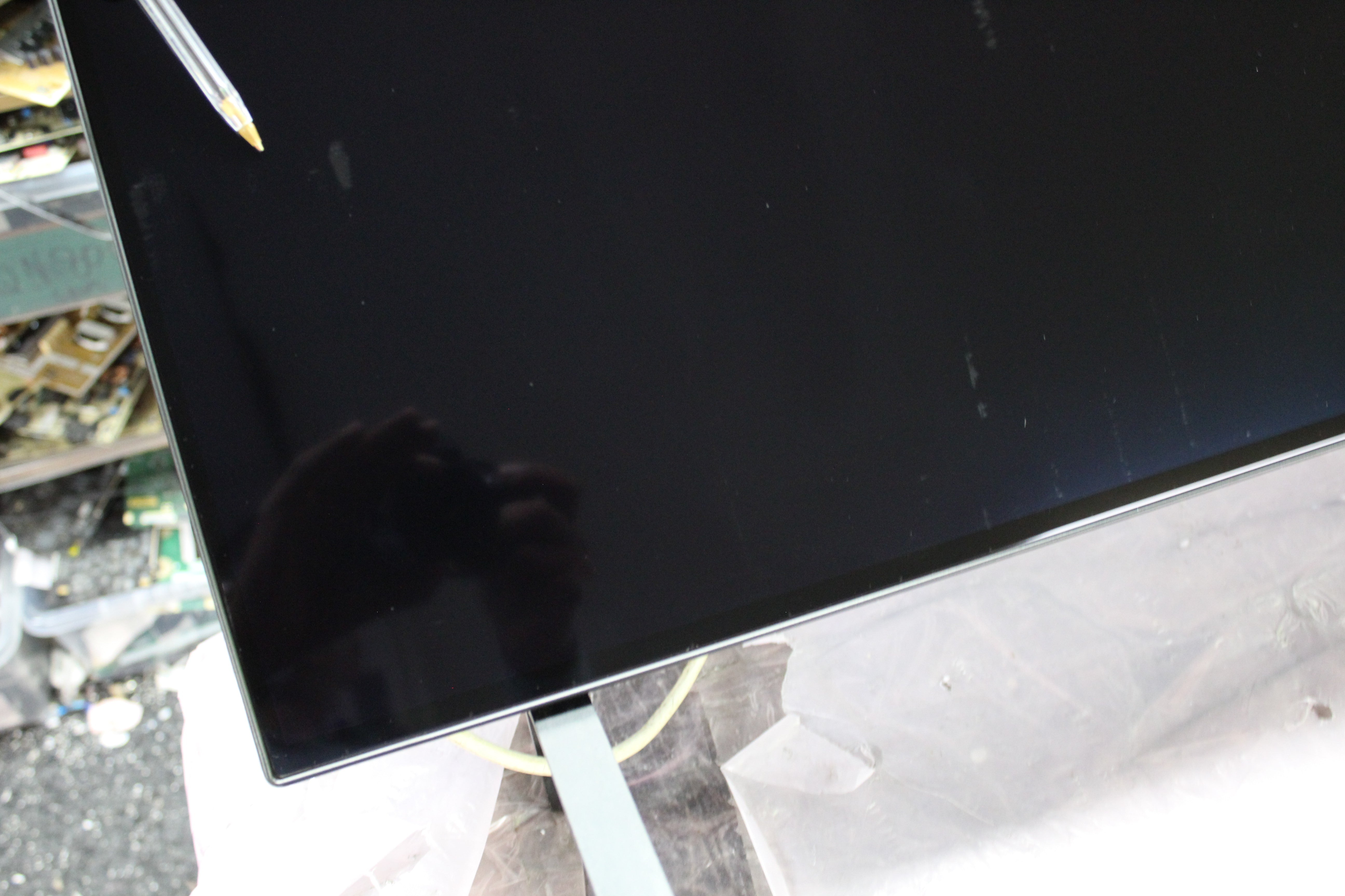 55" LG OLED55A26LA 4K HDR Smart OLED TV - Electronic World TV