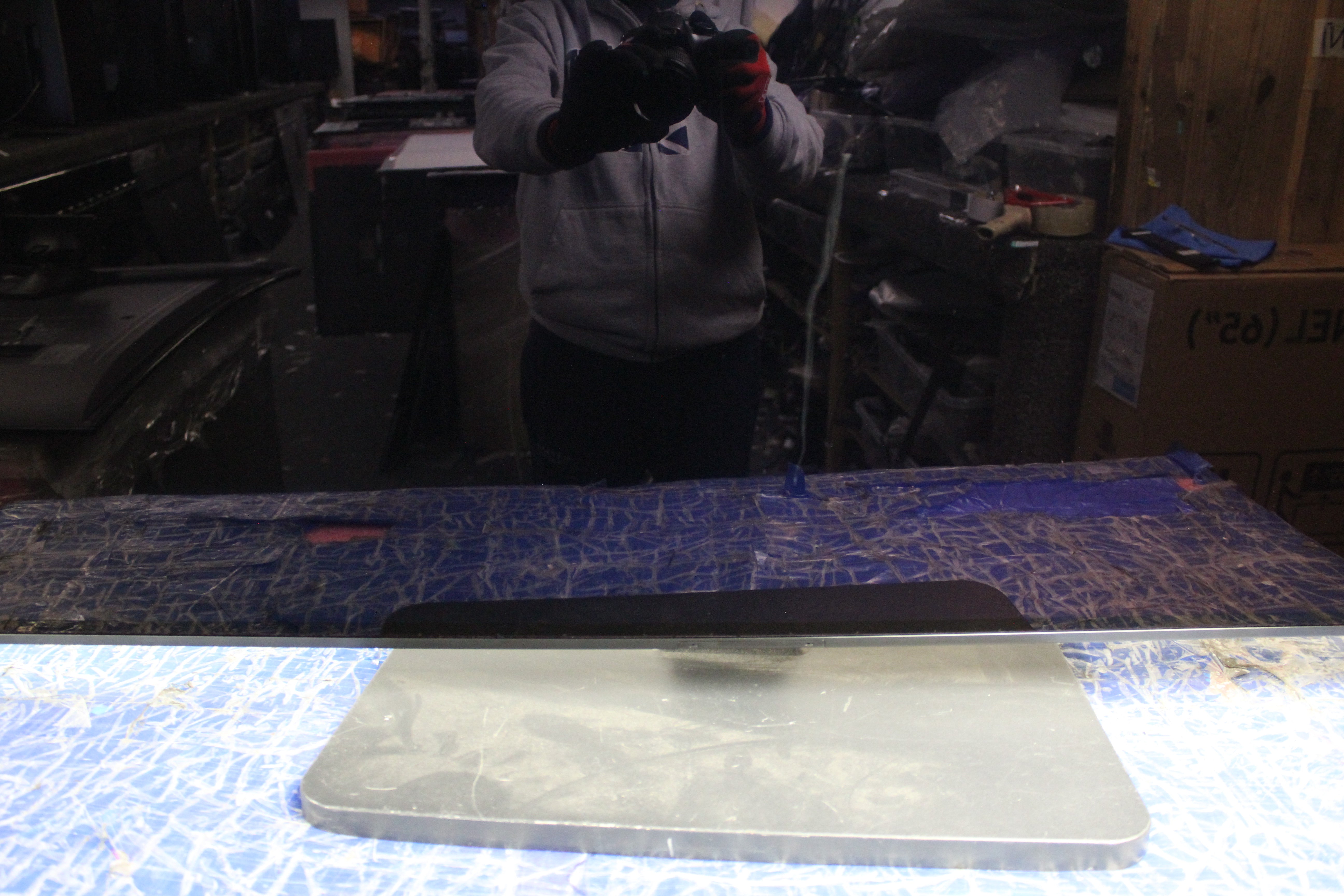 65" Sony Bravia K65XR80PU 4K HDR Google OLED TV