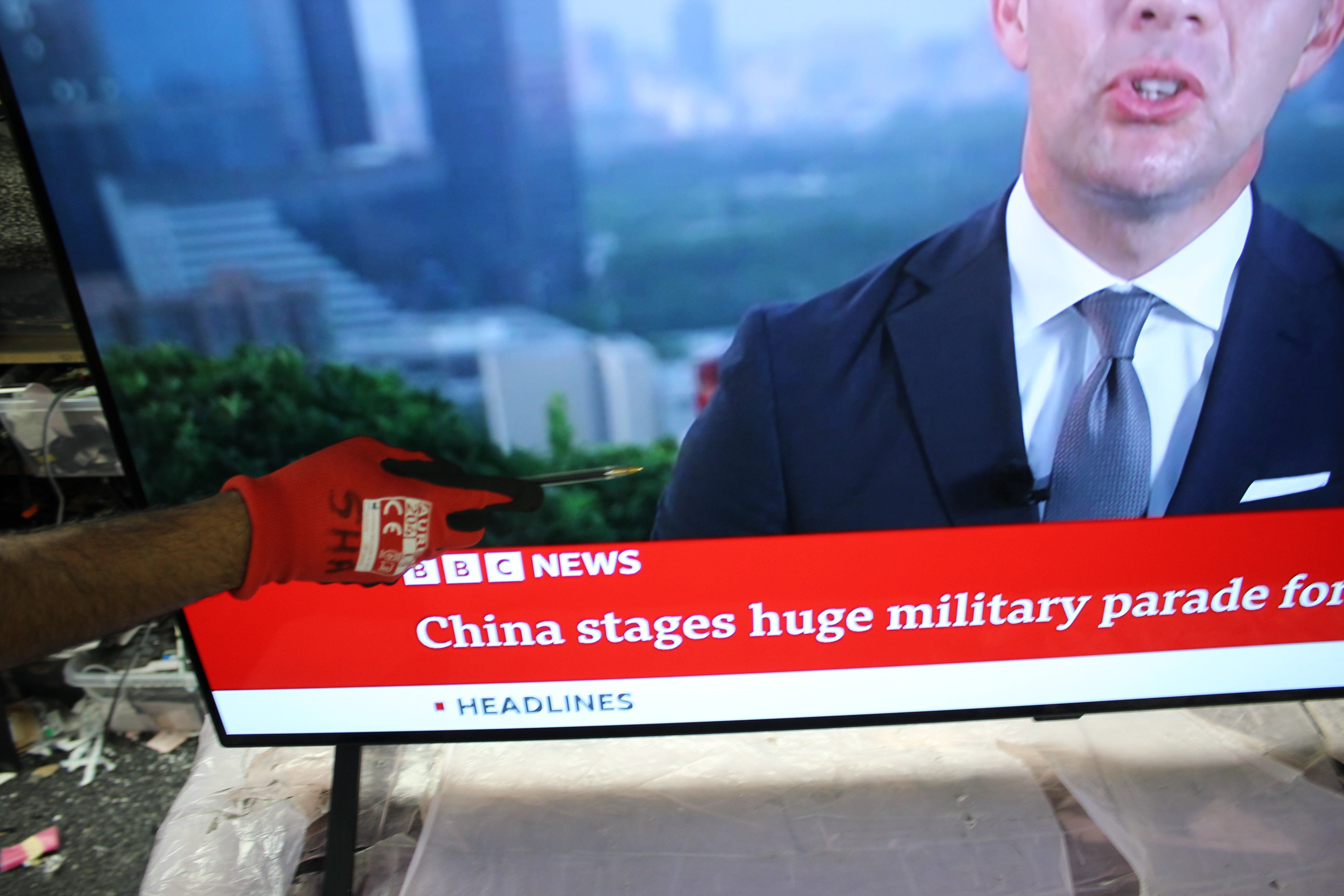 55" LG OLED55A26LA 4K HDR Smart OLED TV - Electronic World TV