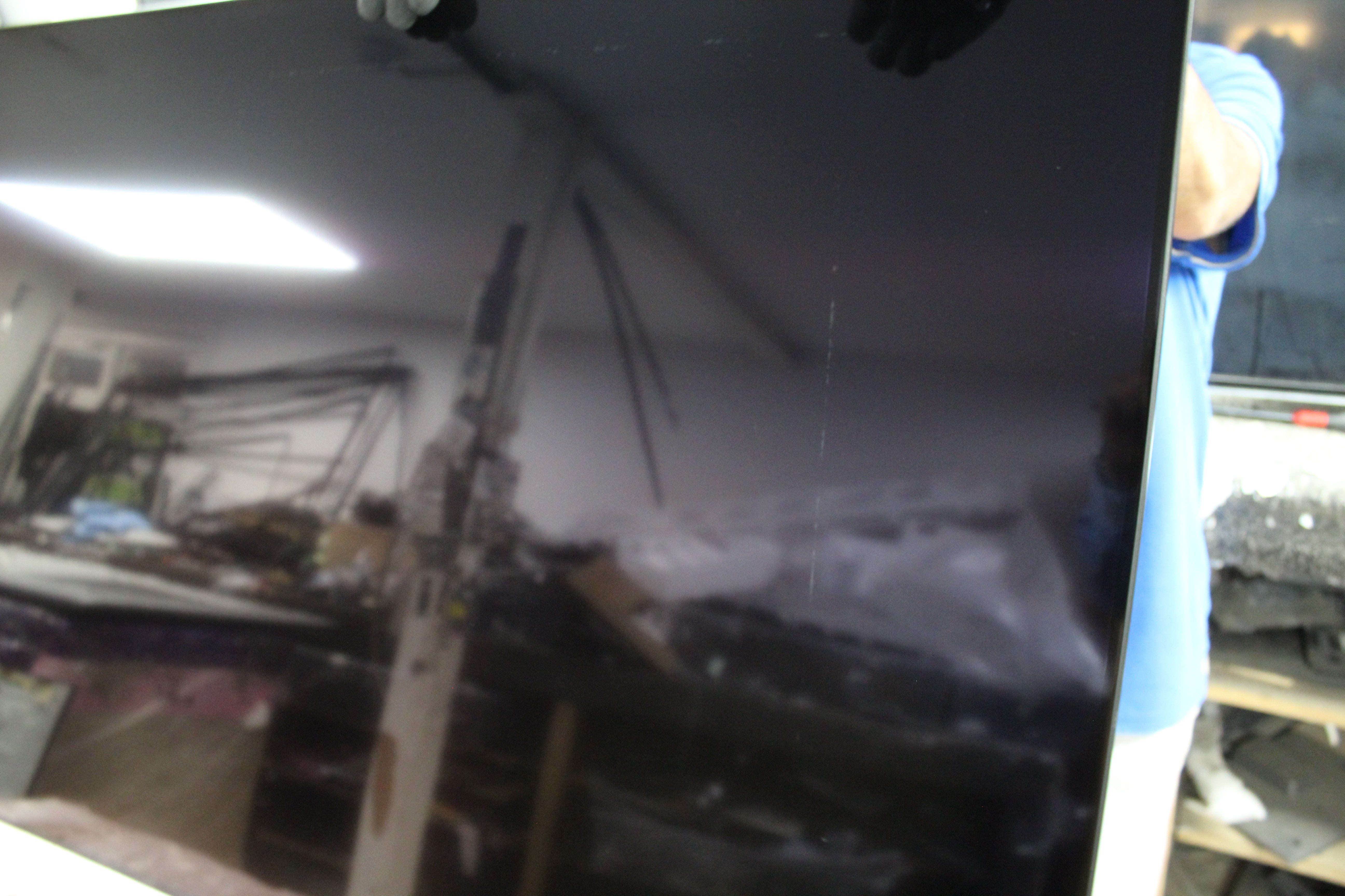 55" LG OLED55B46LA 4K HDR Smart OLED TV - Electronic World TV