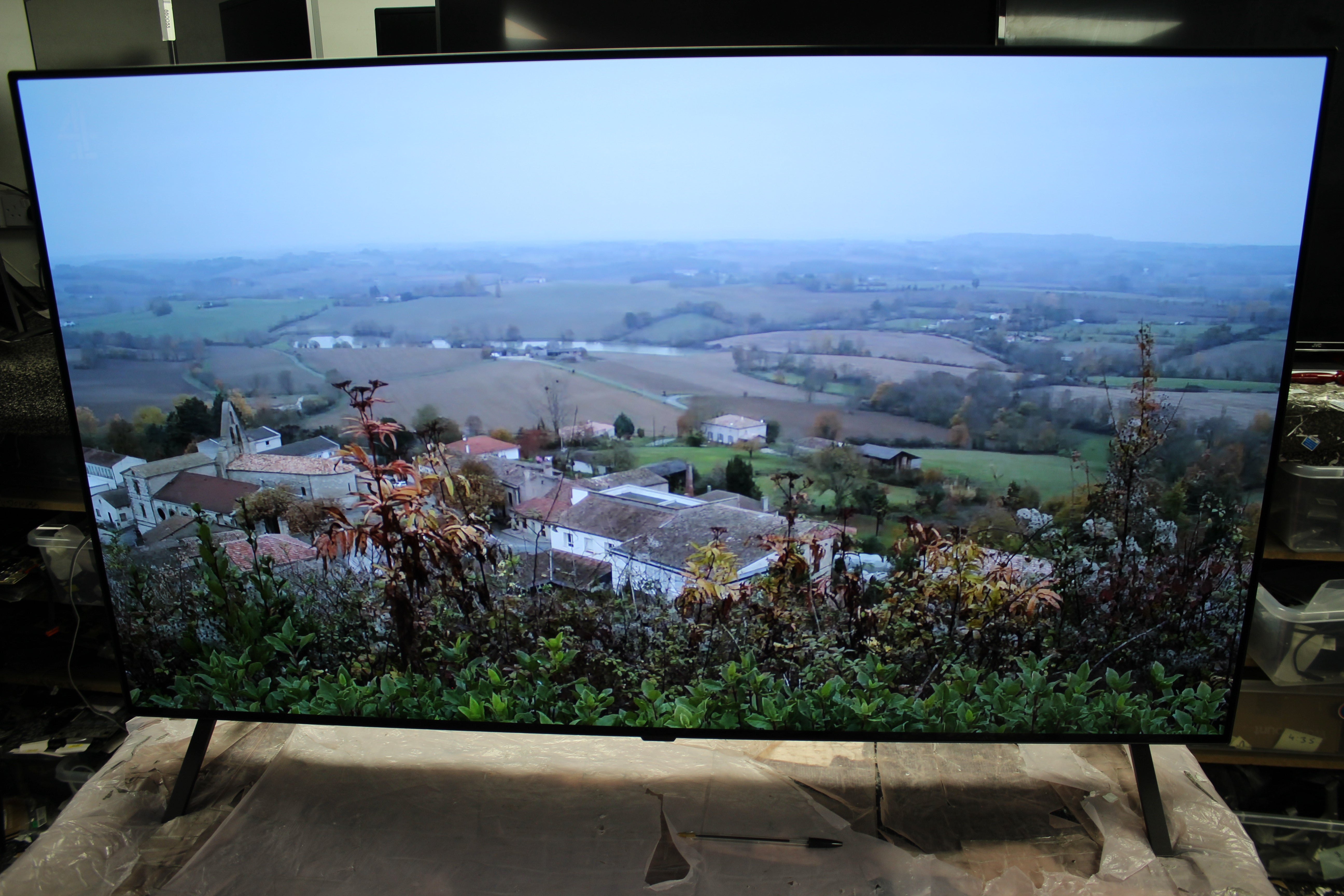 55" LG OLED55B46LA 4K HDR Smart OLED TV - Electronic World TV