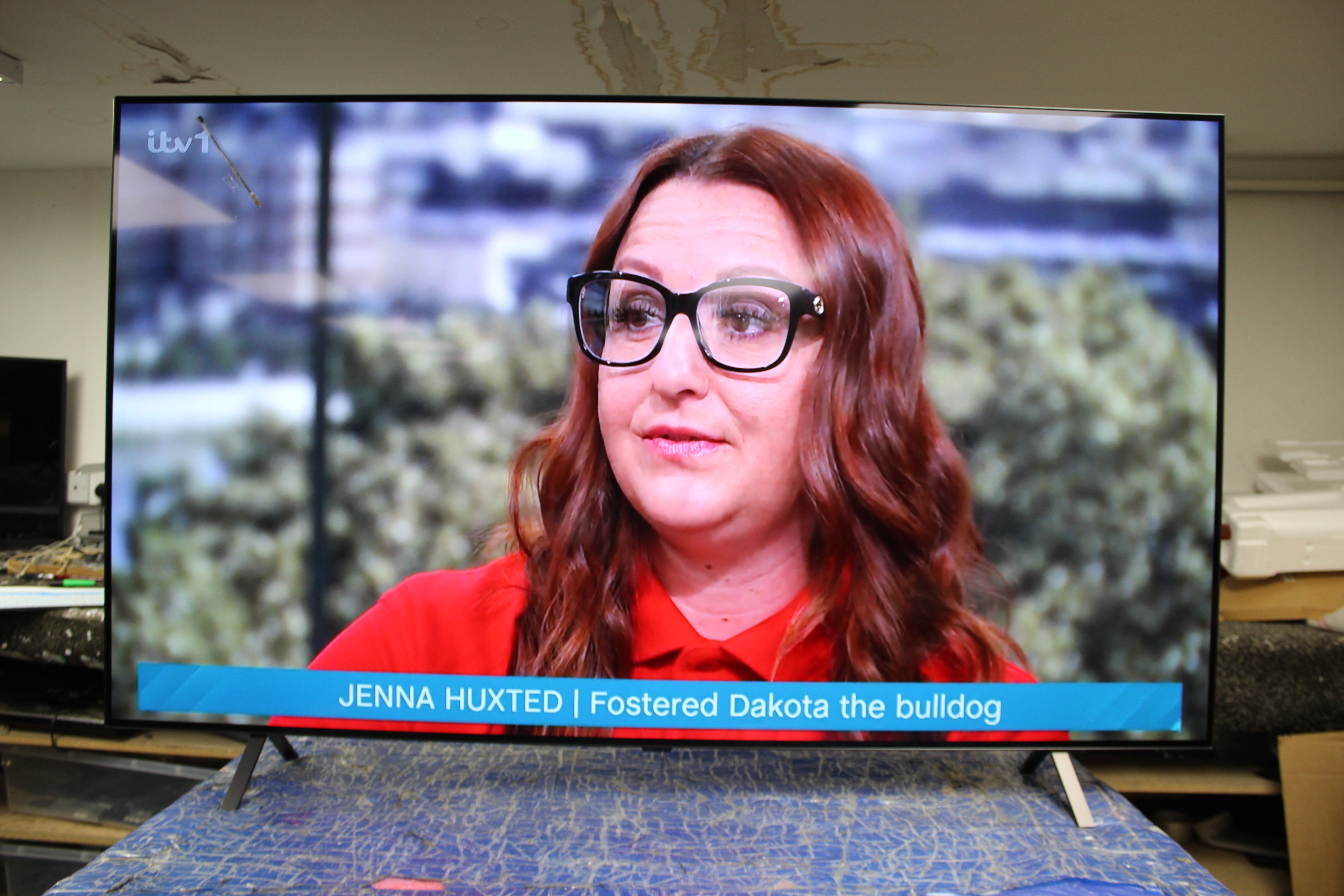 65" LG OLED65B42LA 4K HDR Smart OLED TV