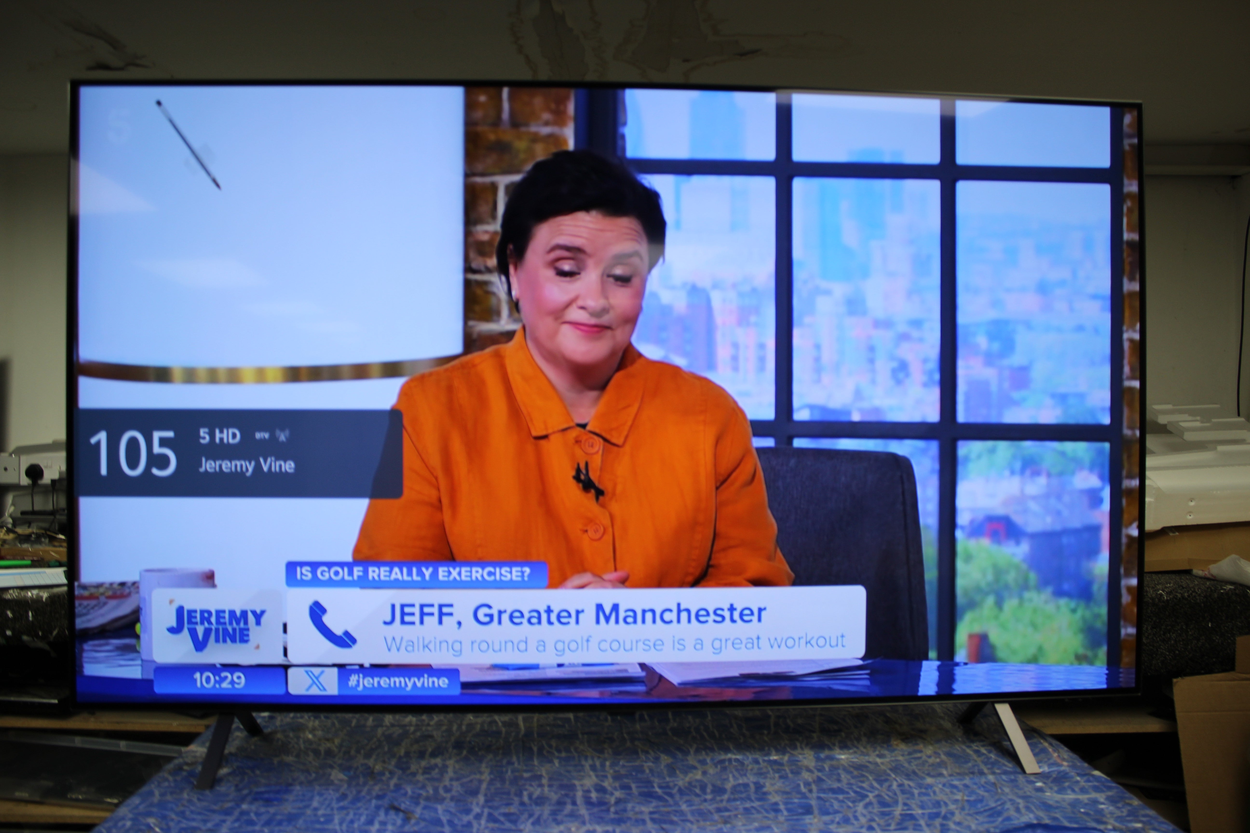 65" LG OLED65B42LA 4K HDR Smart OLED TV