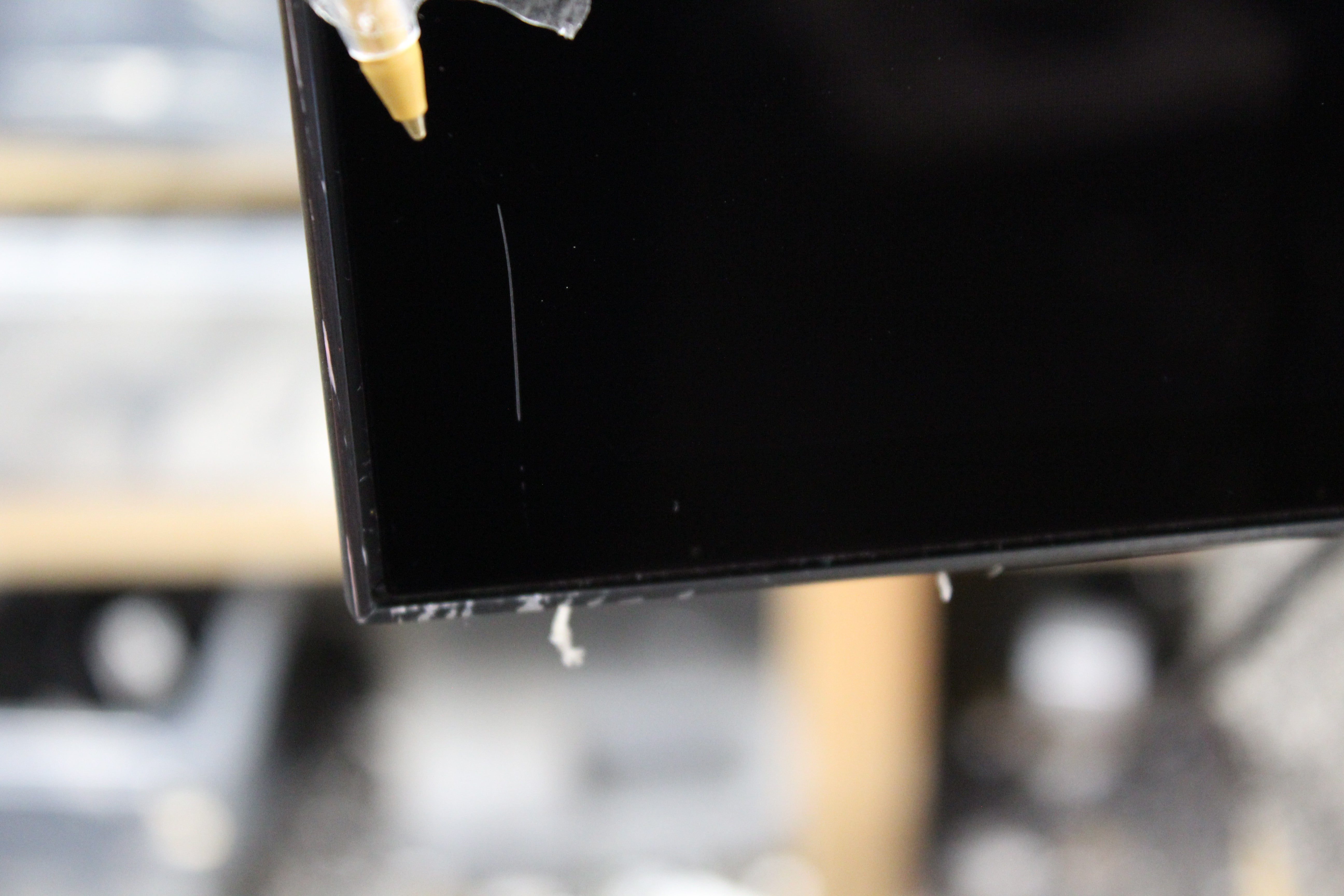 77" Samsung QE77S90DAEXXU Flagship 4K HDR OLED TV