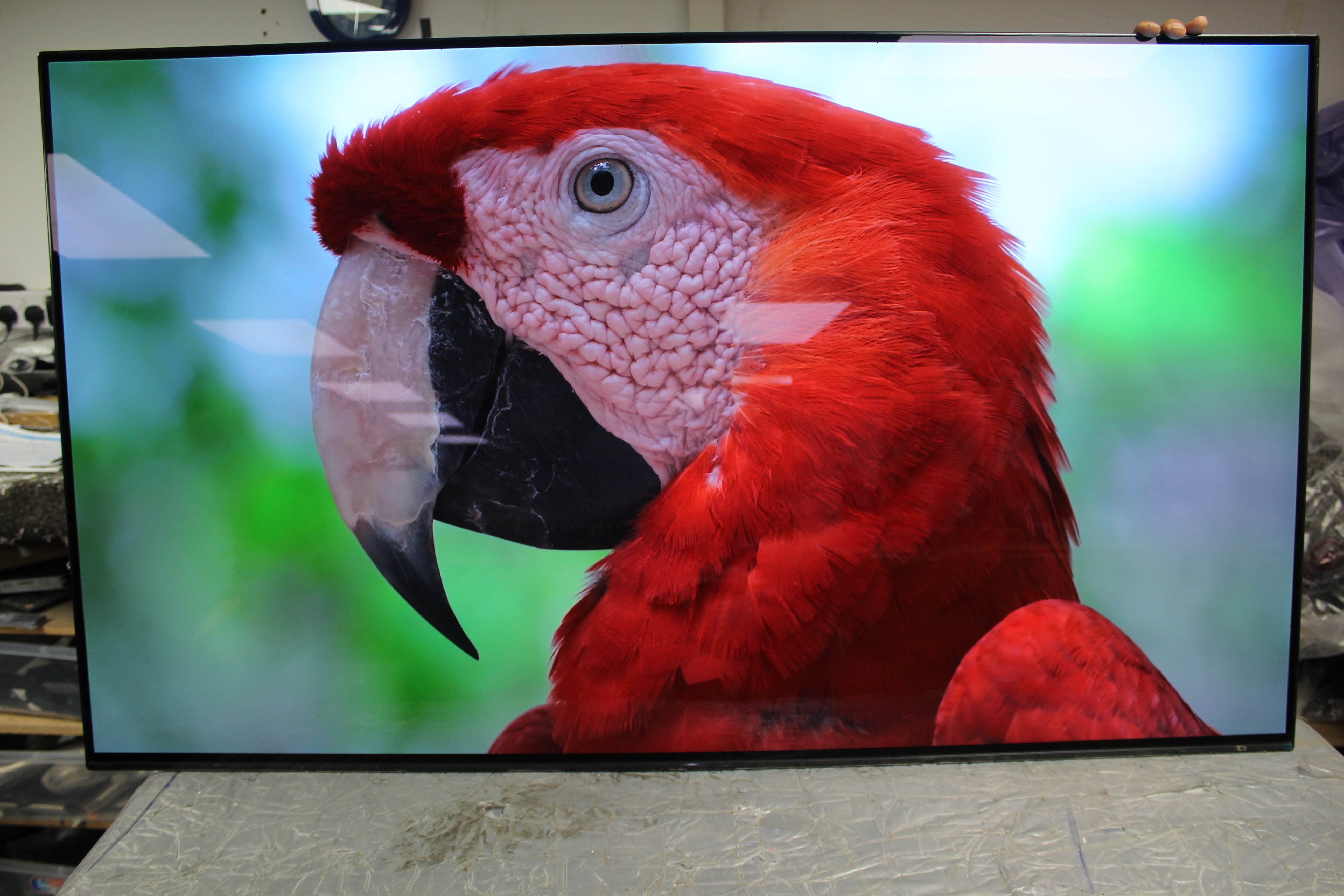 55" Sony KD55AG8BU 4K HDR Android Smart OLED TV