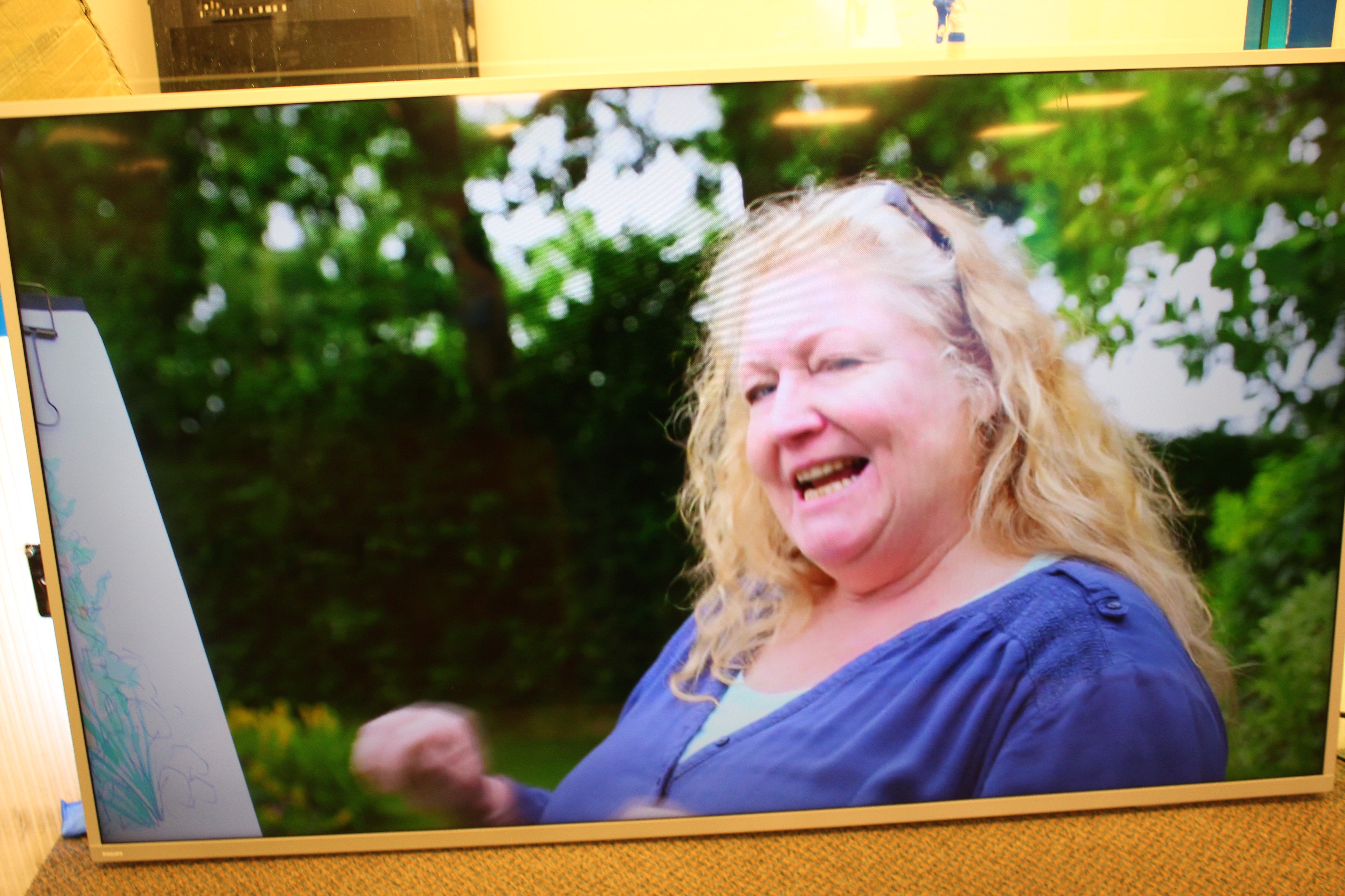 58" Philips 58PUS8555/12 Ambilight 4K HDR Android Smart LED TV