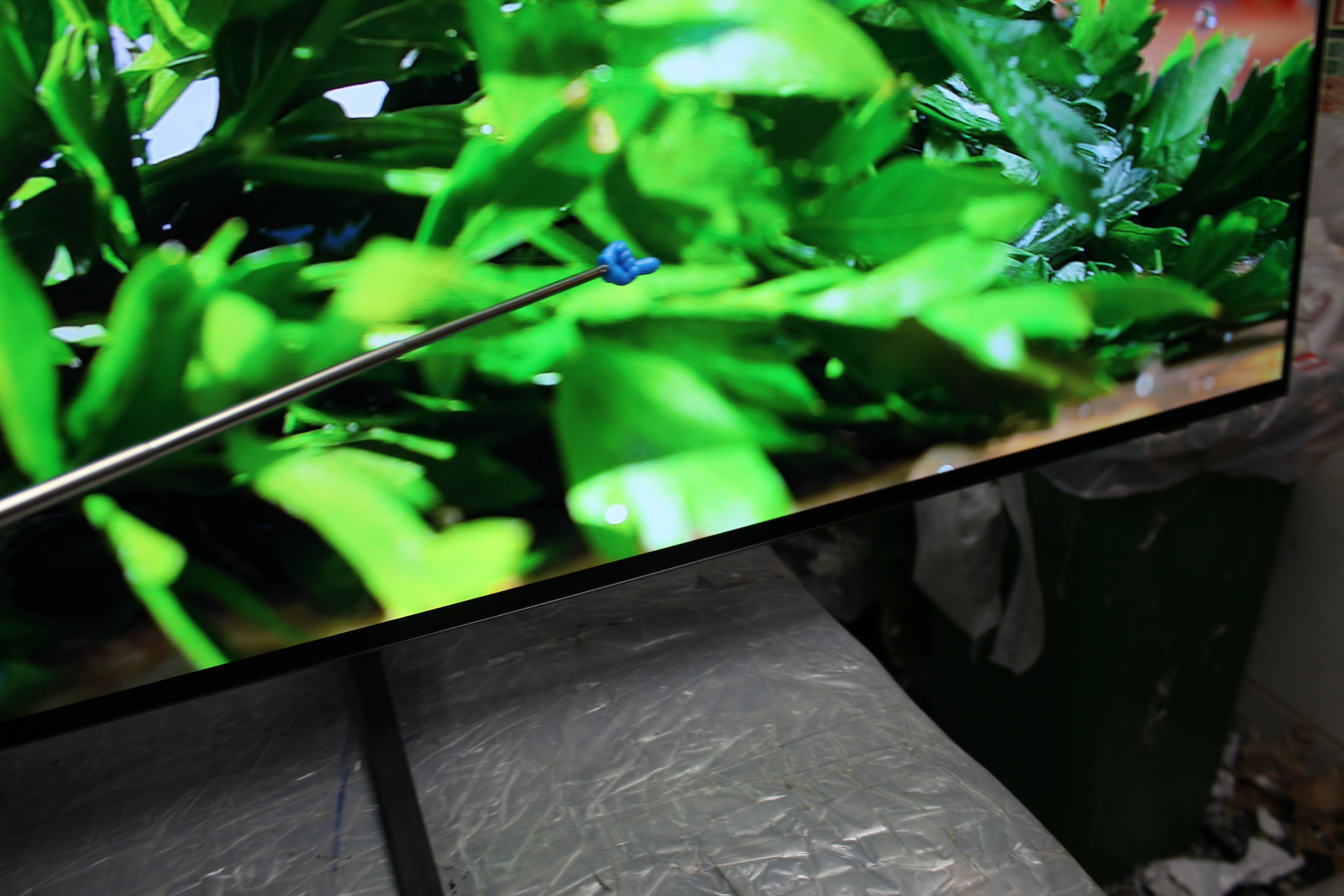 77" Samsung QE77S90DAEXXU Flagship 4K HDR OLED TV