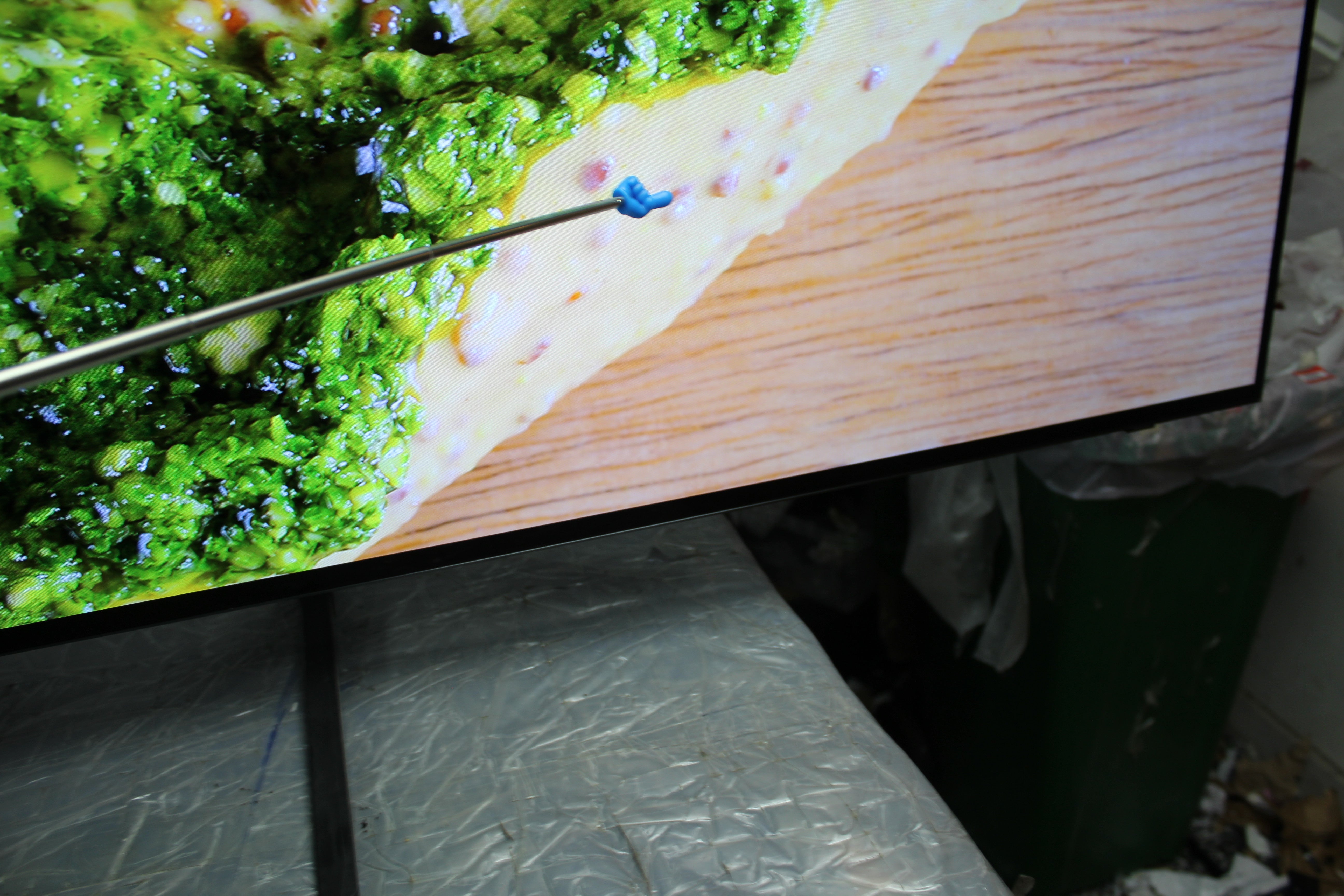77" Samsung QE77S90DAEXXU Flagship 4K HDR OLED TV