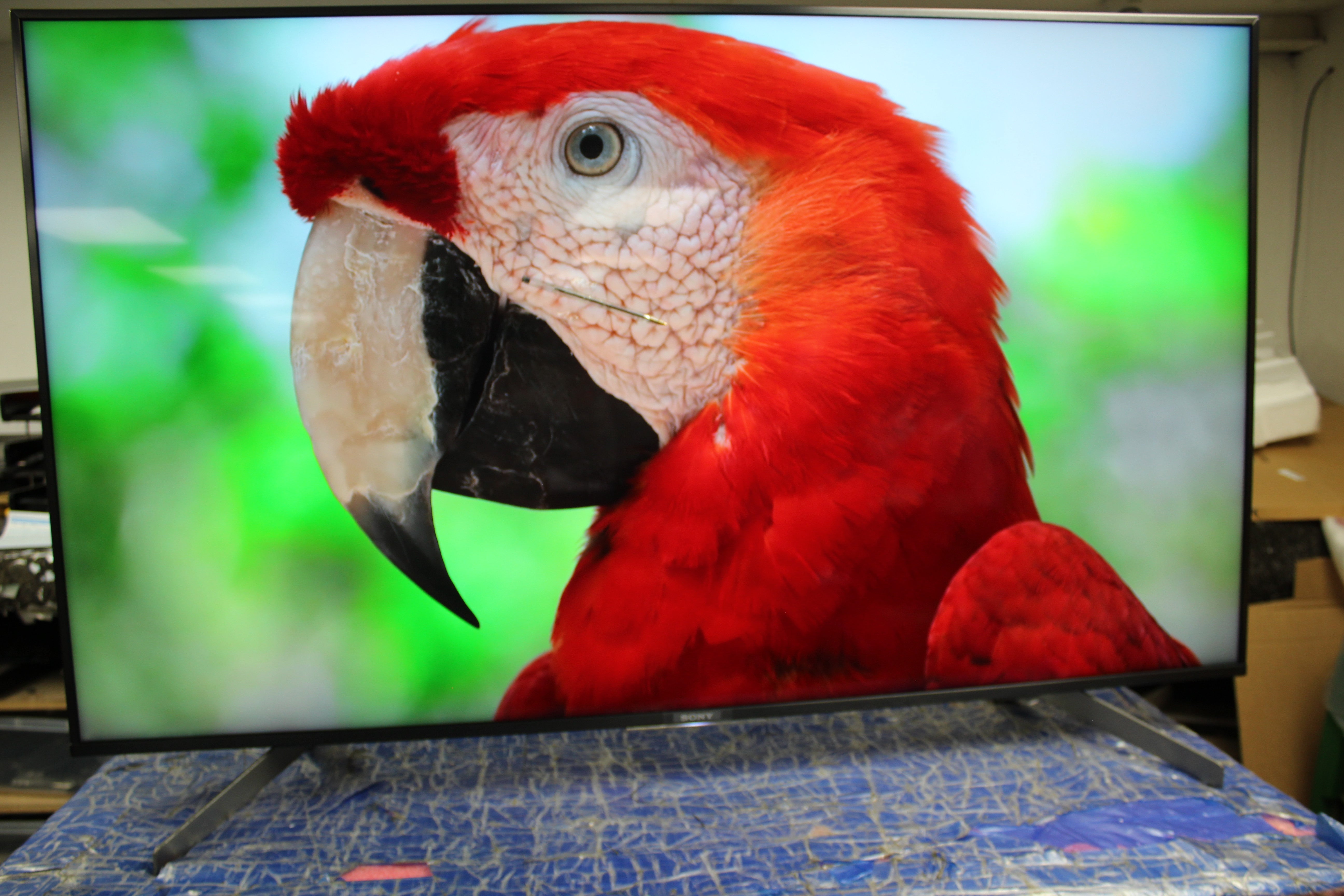 55" Sony Bravia KD55XG8505BU 4K Ultra HD HDR Android Smart LED TV