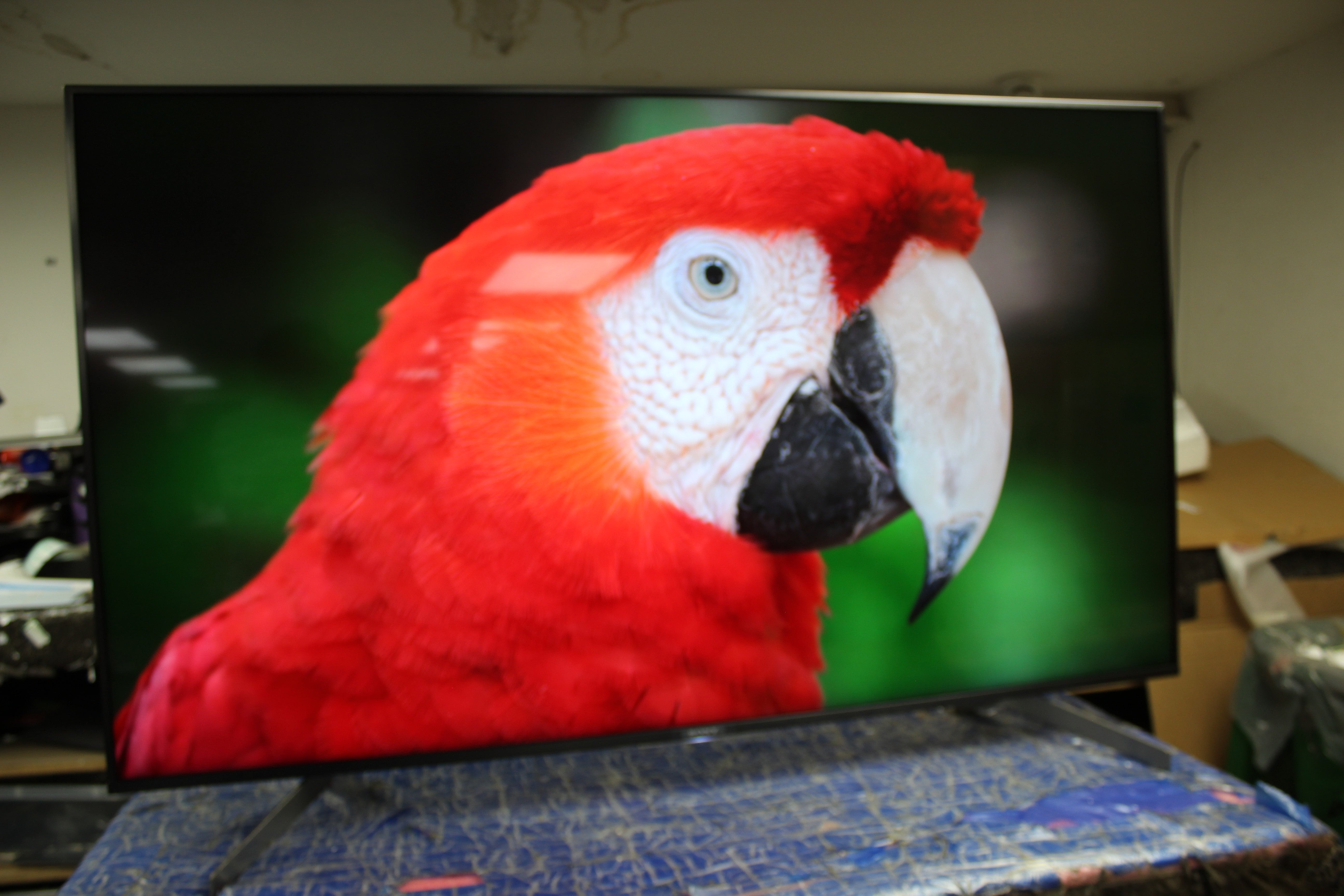 55" Sony Bravia KD55XG8505BU 4K Ultra HD HDR Android Smart LED TV
