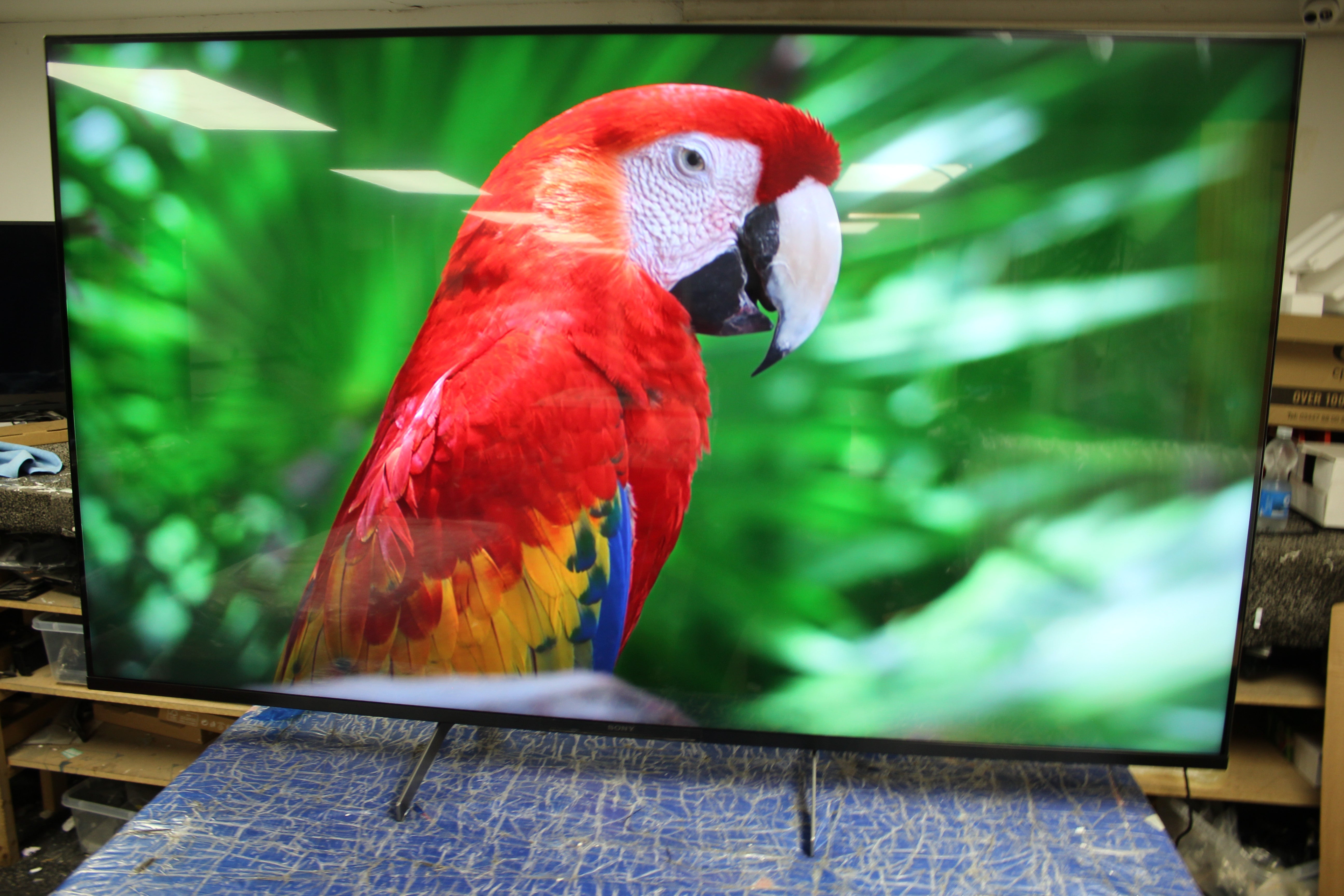 65" Sony Bravia KD-65X85KU 4K HDR Google LED TV - Electronic World TV