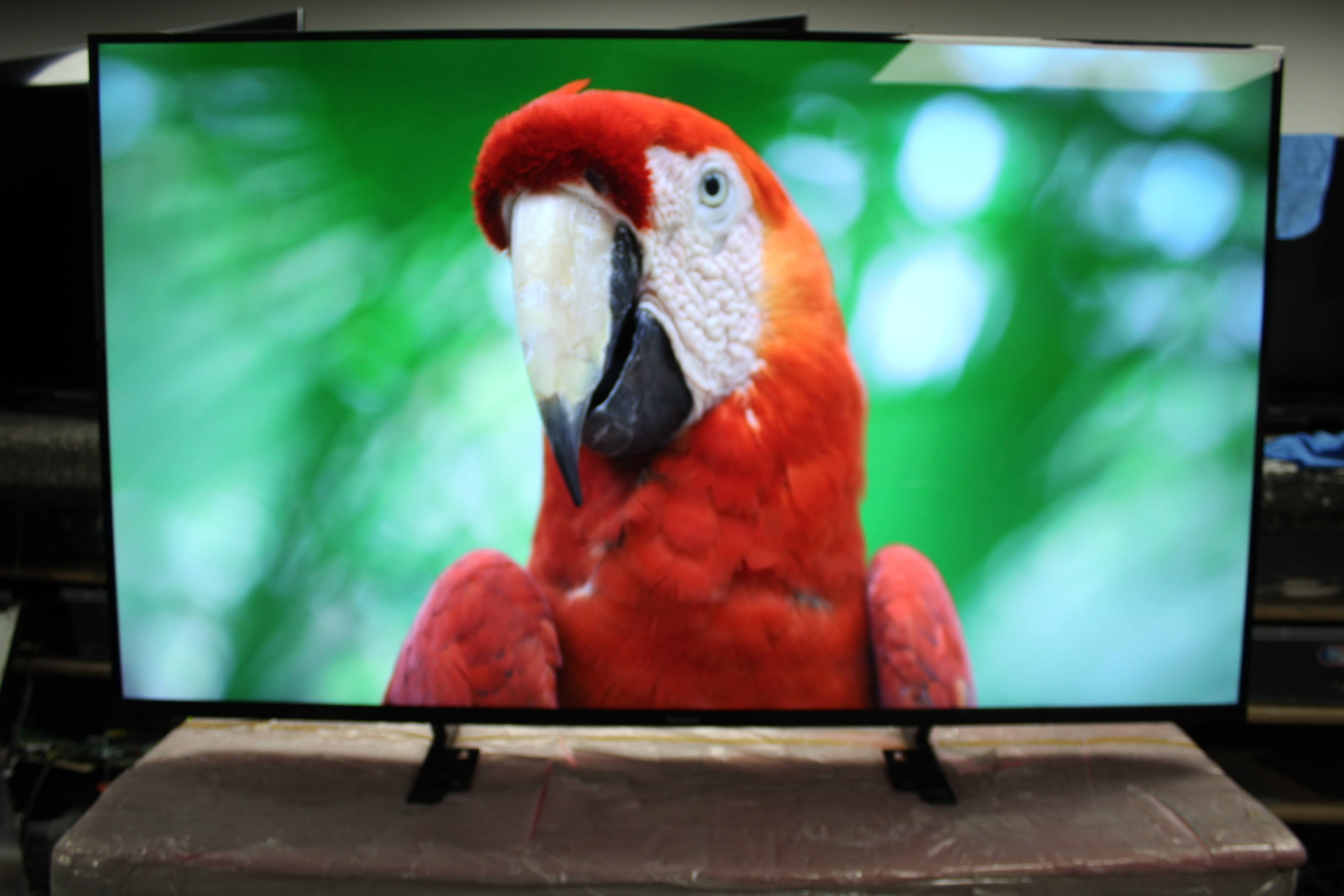 58" Panasonic TX58GX820B 4K HDR Smart LED TV