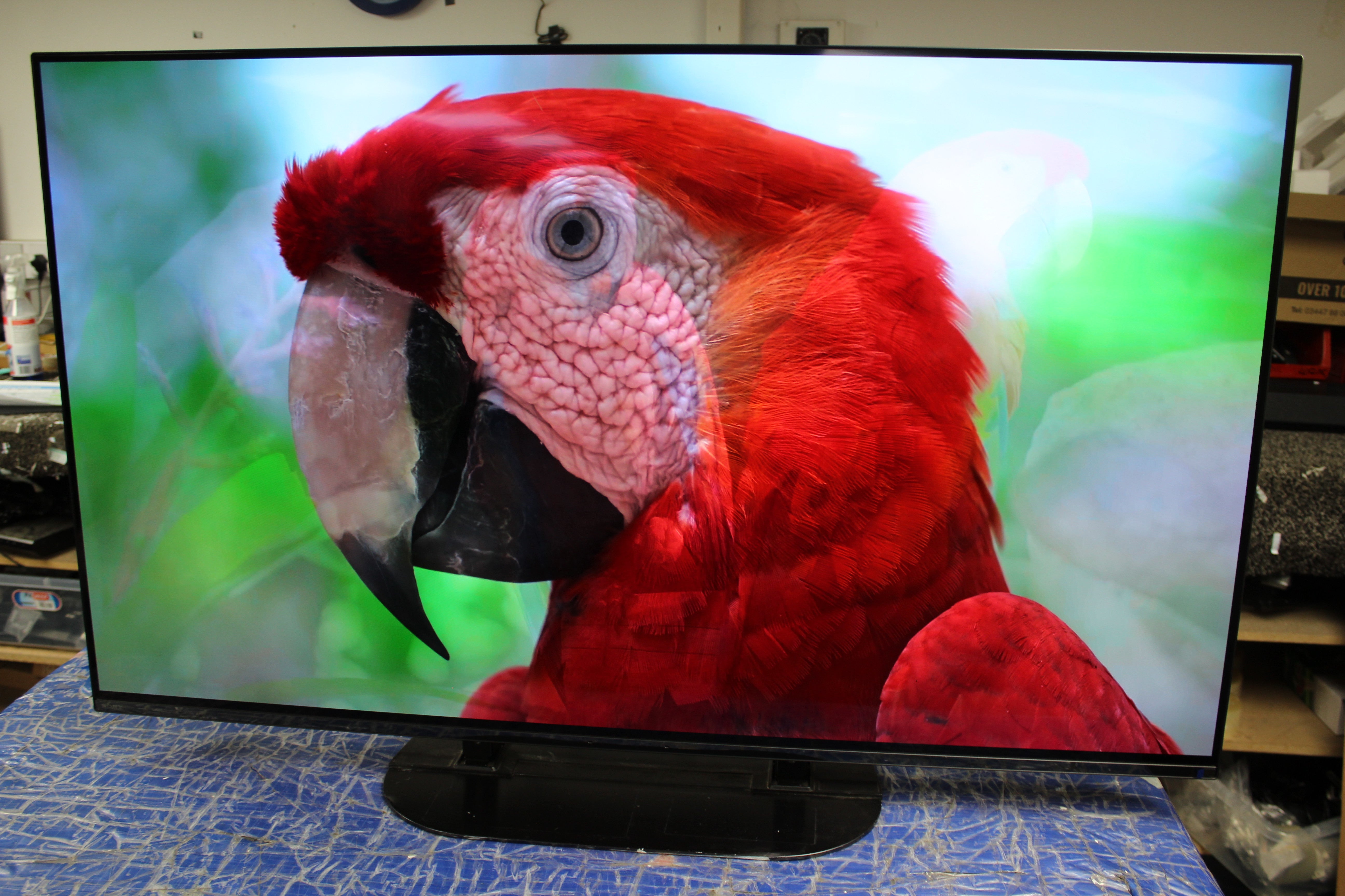 48" Sony Bravia XR48A90KU Flagship 4K HDR Smart OLED Google TV - Electronic World TV