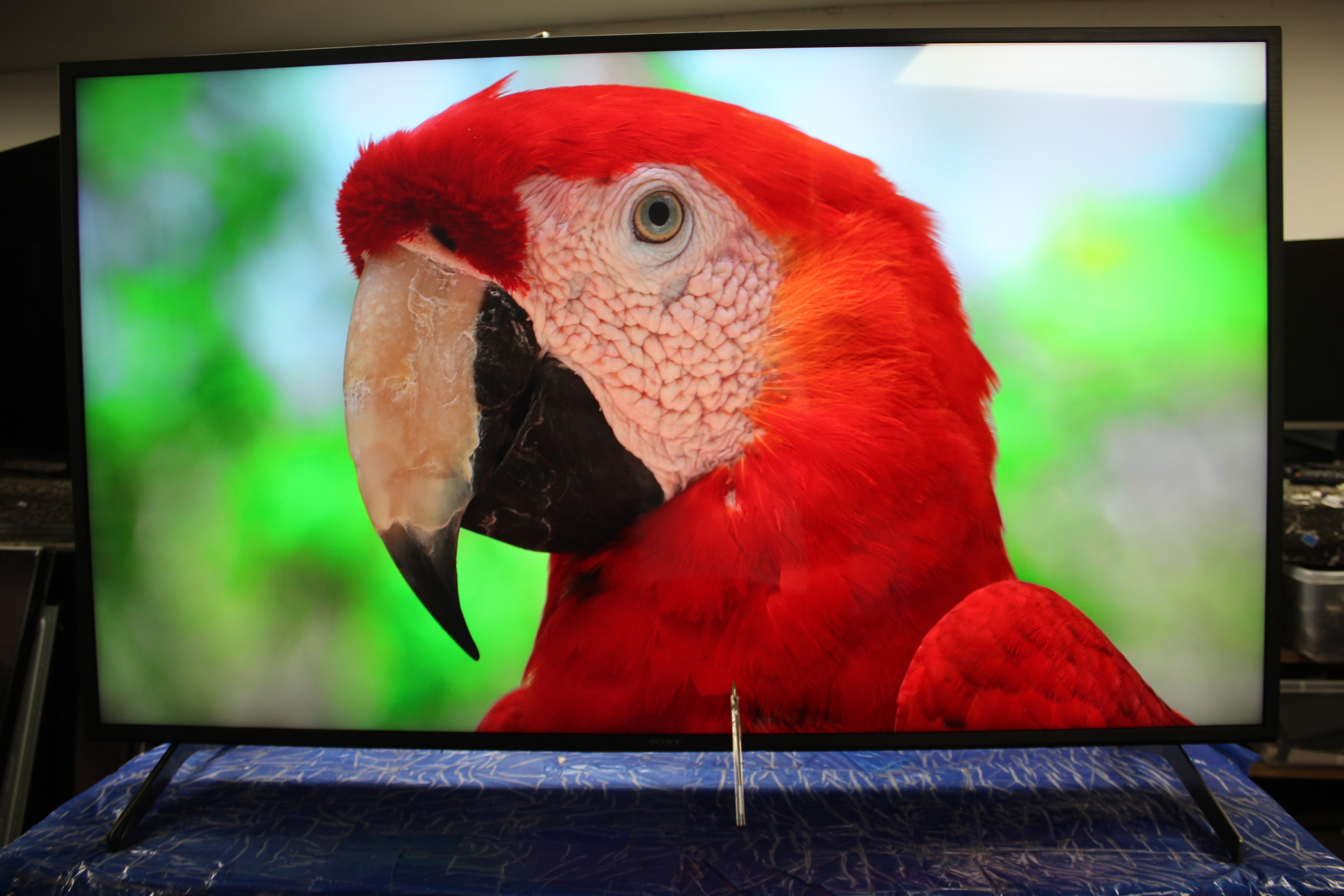 55" Sony Bravia KD55XH8096BU 4K Ultra HD Android Smart LED TV