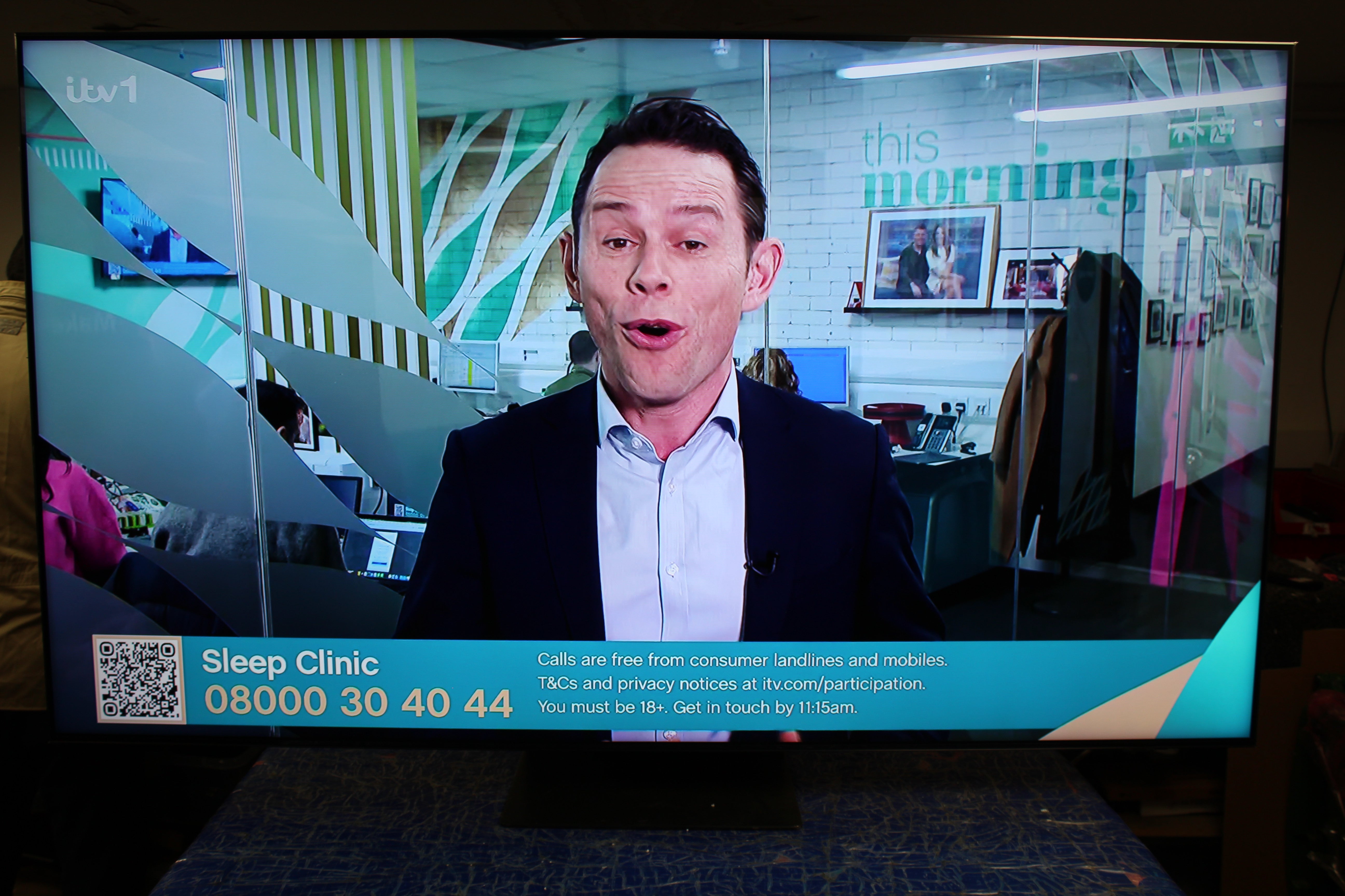 75" Samsung QE75QN94AATXXU Flagship 4K HDR Neo QLED TV - Electronic World TV