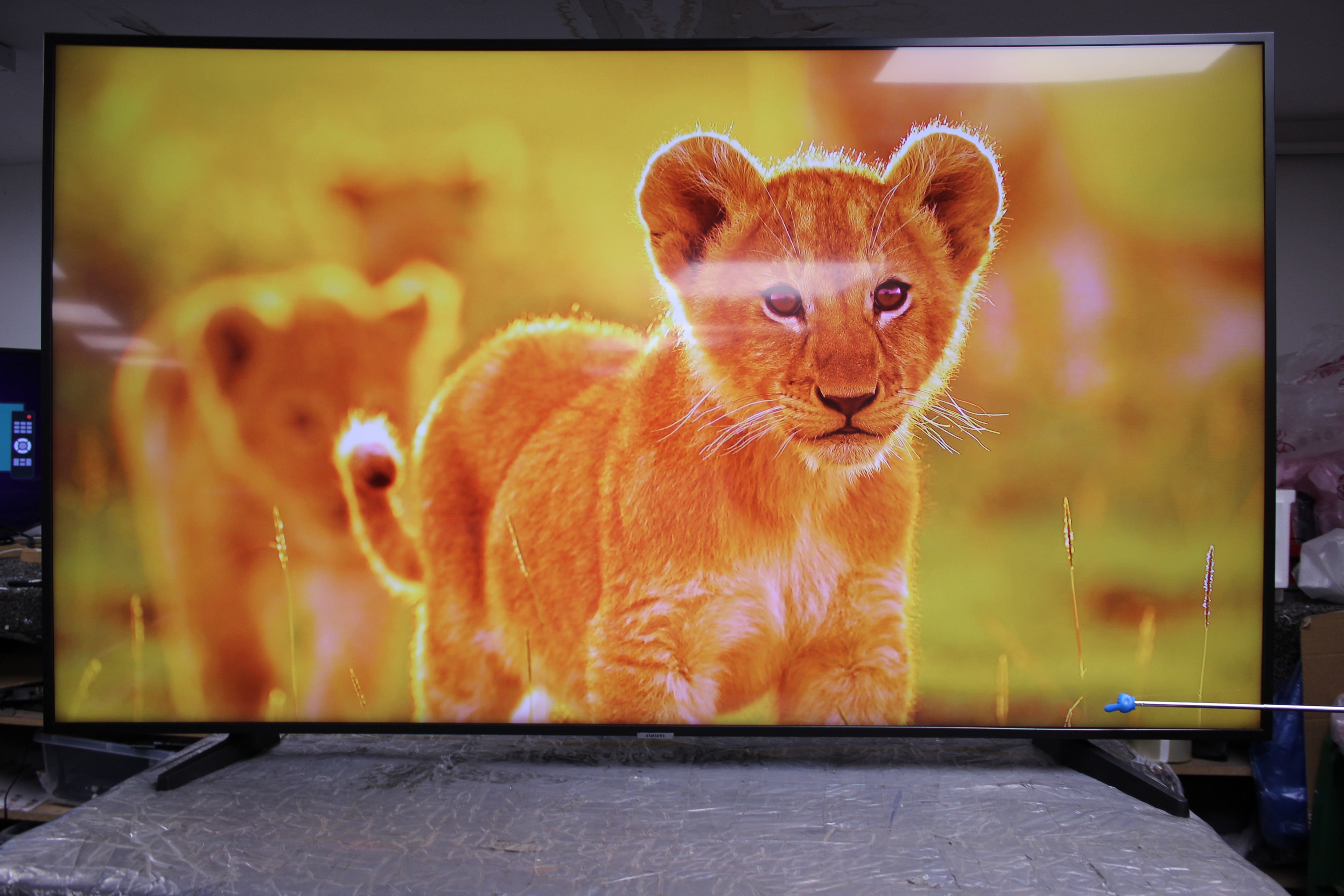 65" Samsung UE65RU7300 Curved 4K HDR Smart LED TV