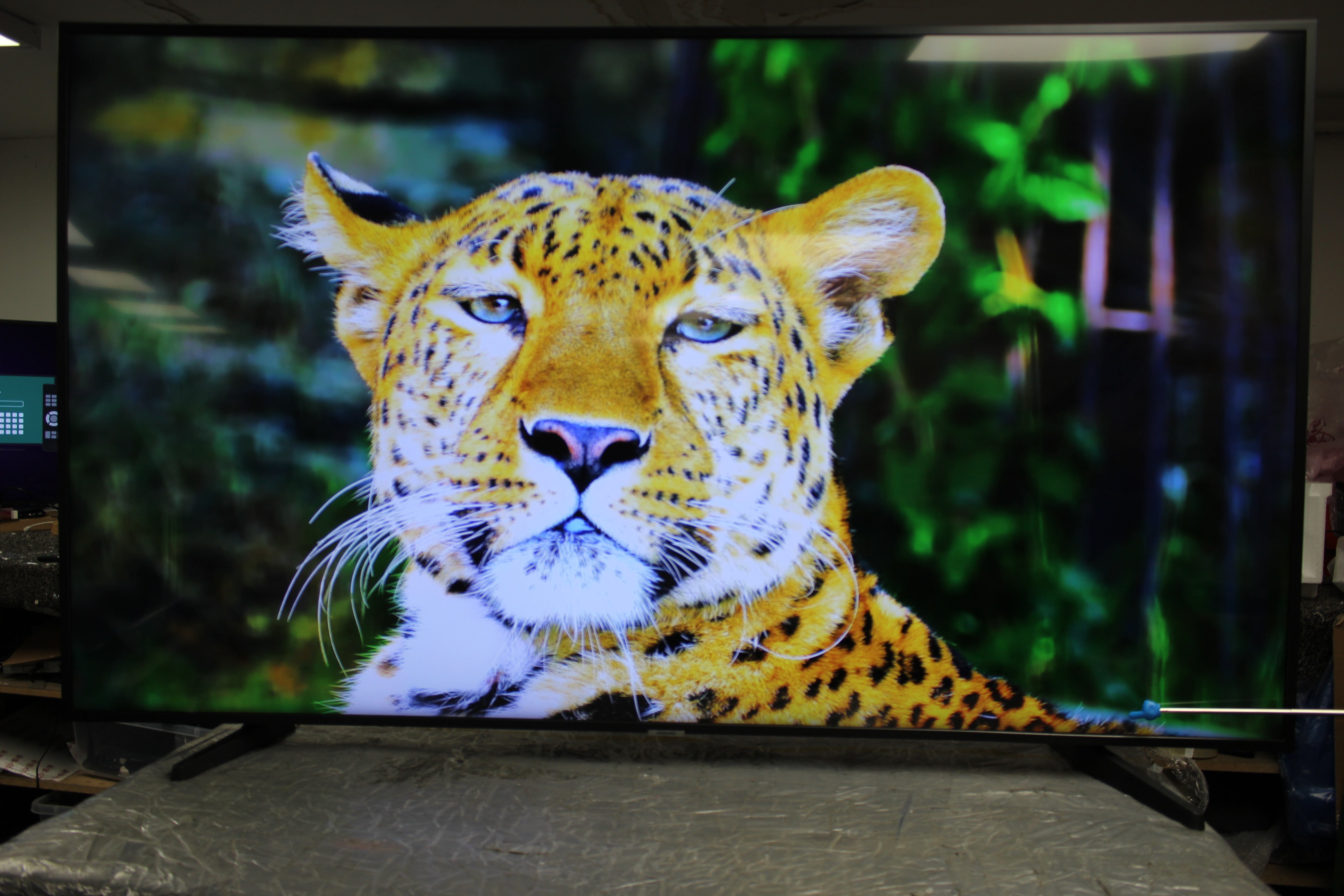 65" Samsung UE65RU7300 Curved 4K HDR Smart LED TV