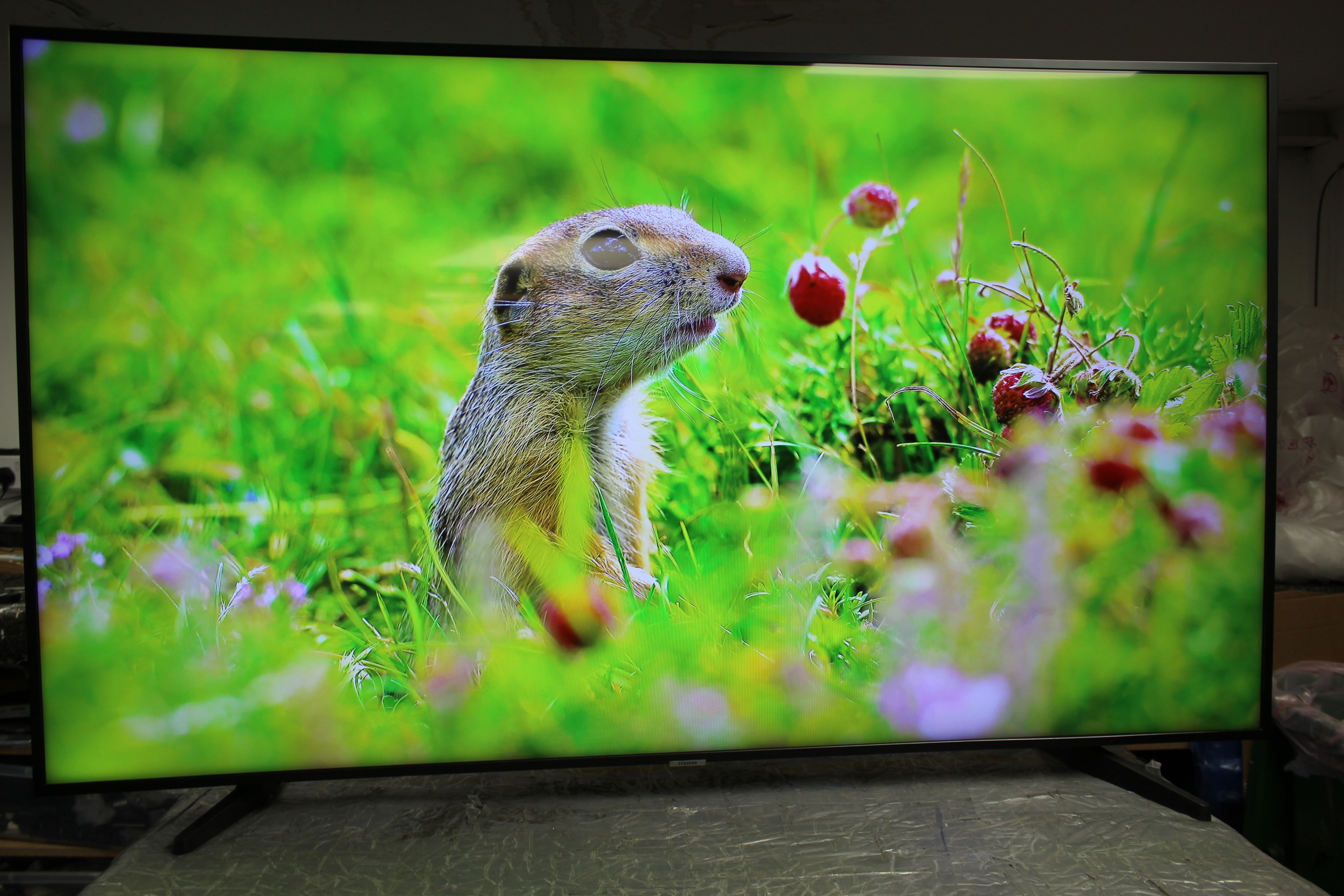 65" Samsung UE65RU7300 Curved 4K HDR Smart LED TV