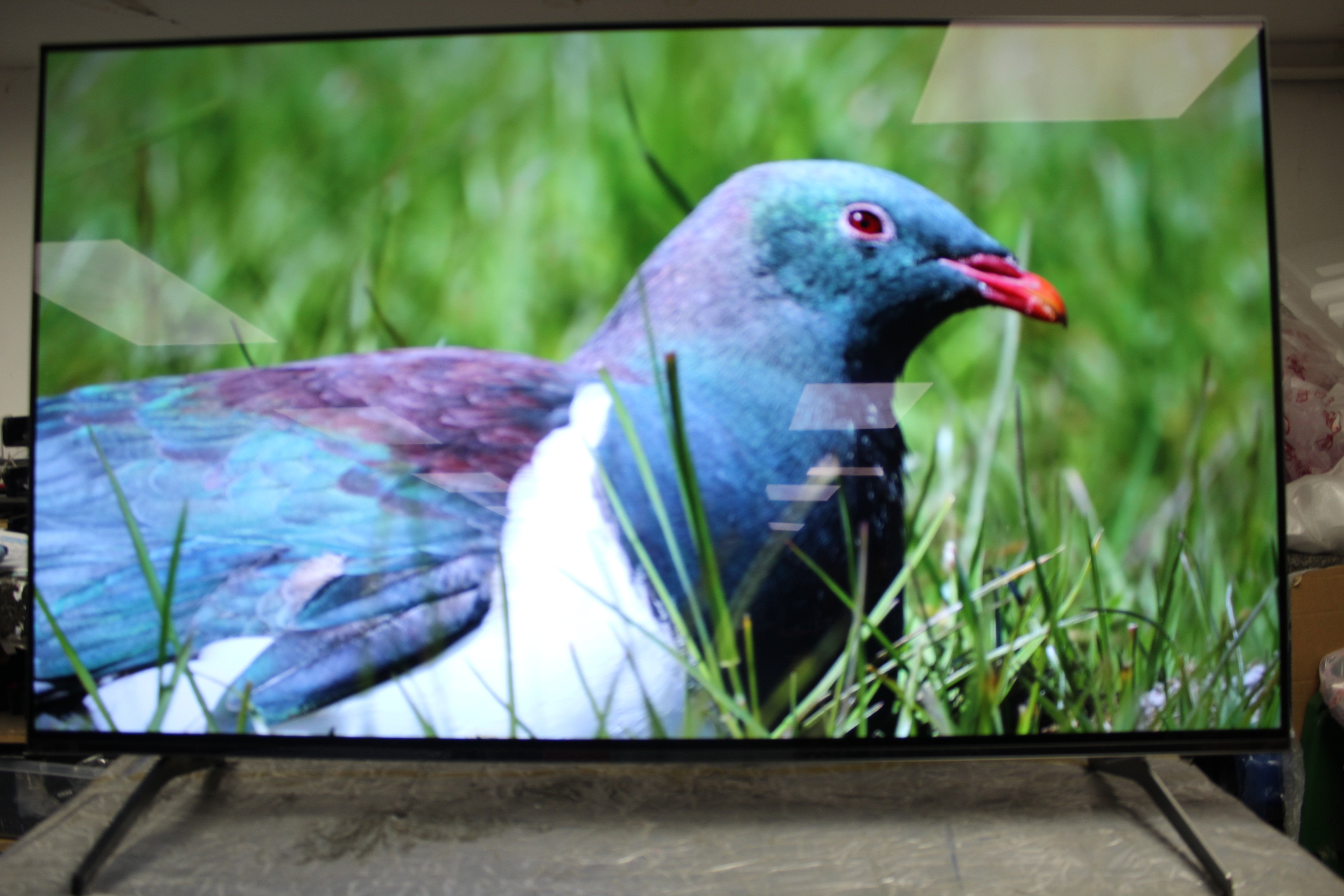 55" Sony Bravia KD55A85BU Flagship 4K HDR Android OLED TV