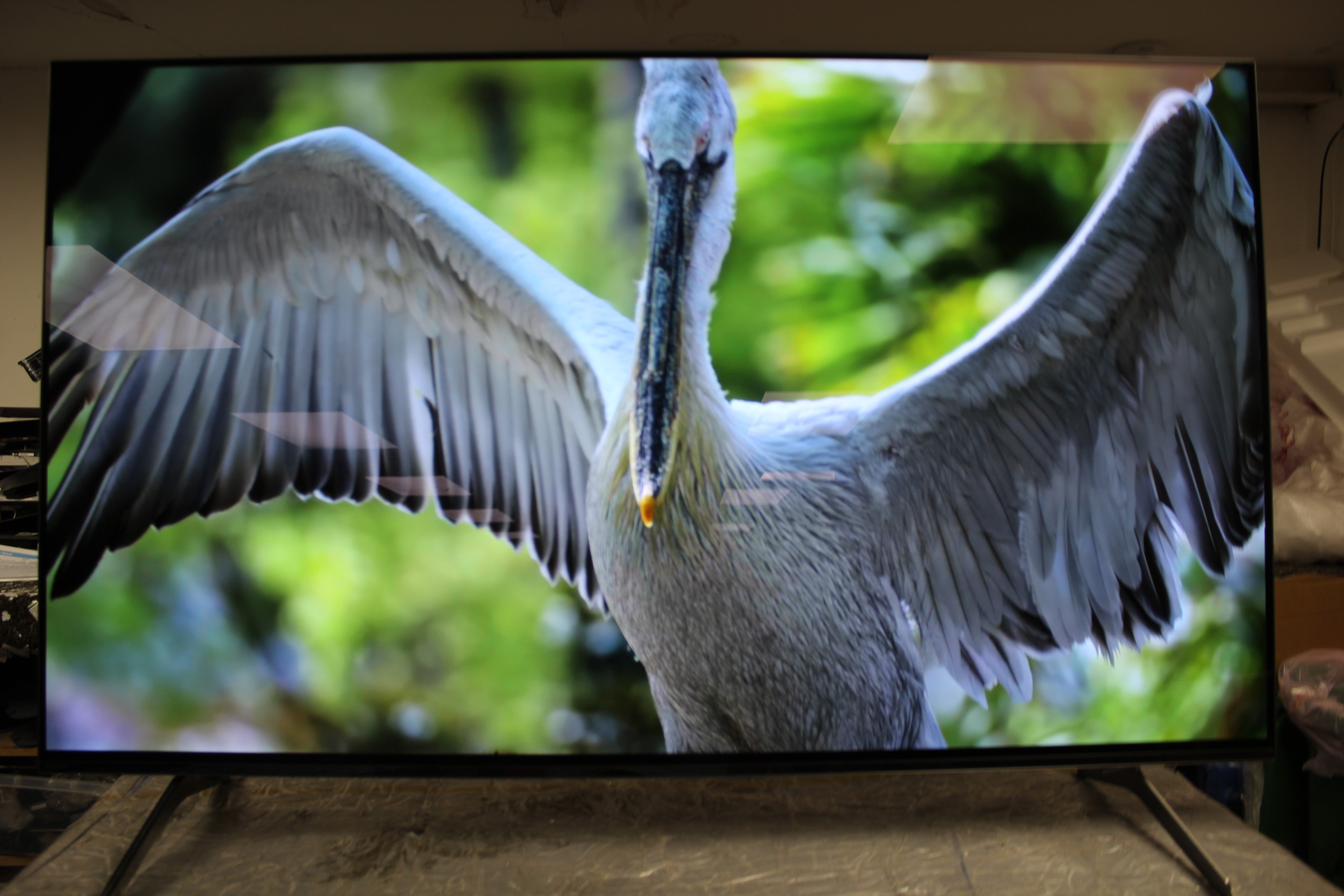 55" Sony Bravia KD55A85BU Flagship 4K HDR Android OLED TV