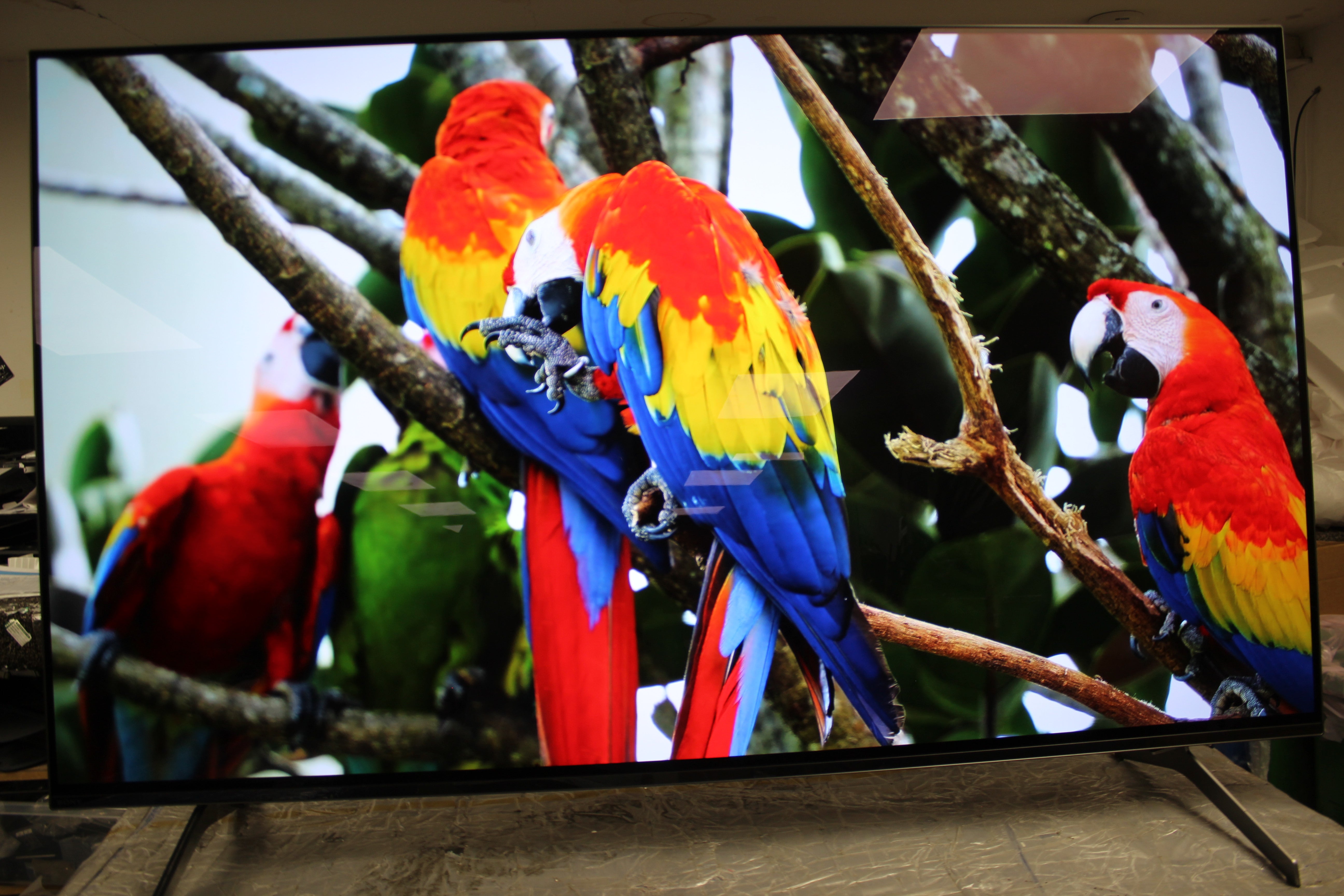 55" Sony Bravia KD55A85BU Flagship 4K HDR Android OLED TV