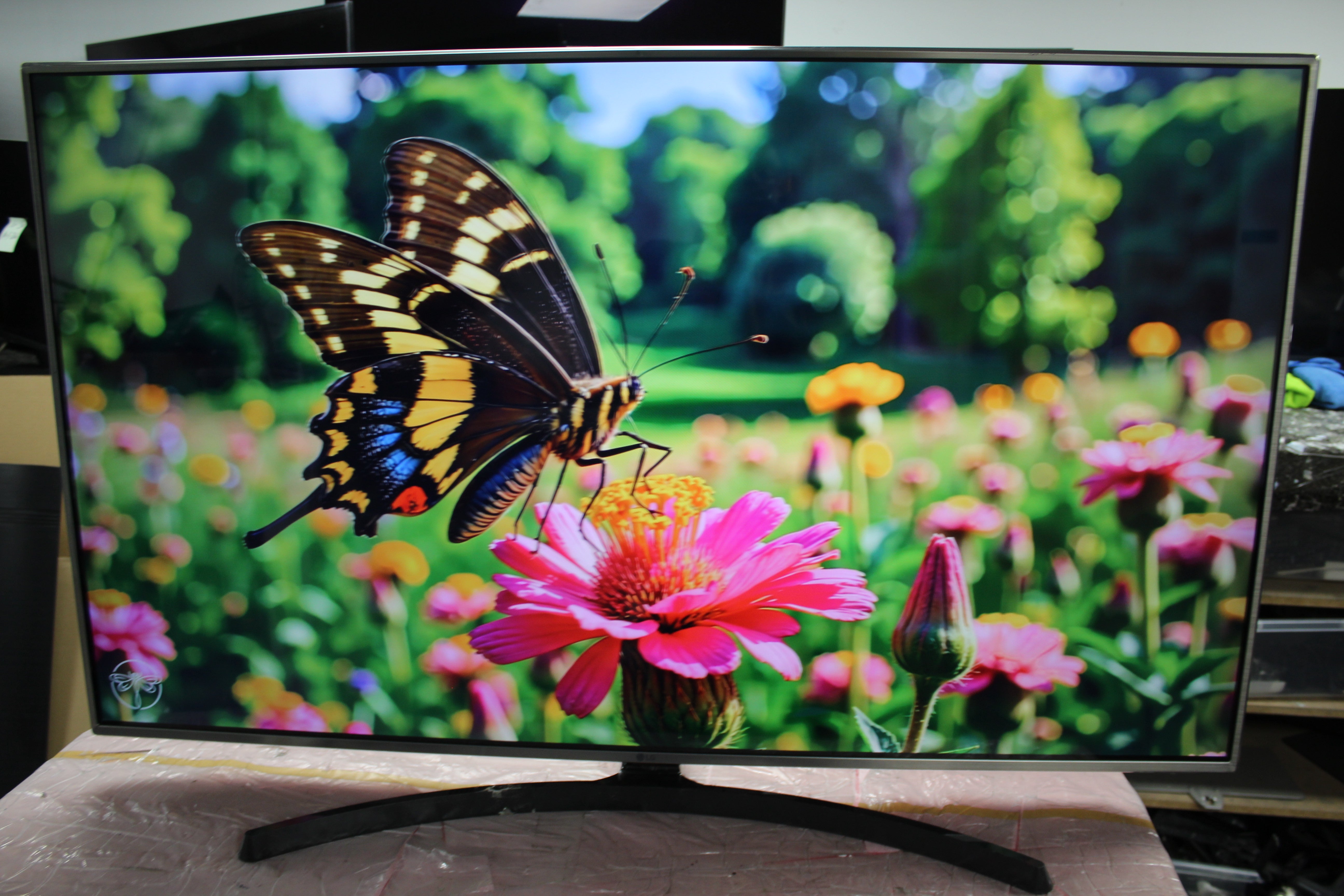 55" LG 55UK6950PLB 4K Ultra HD HDR Smart LED TV