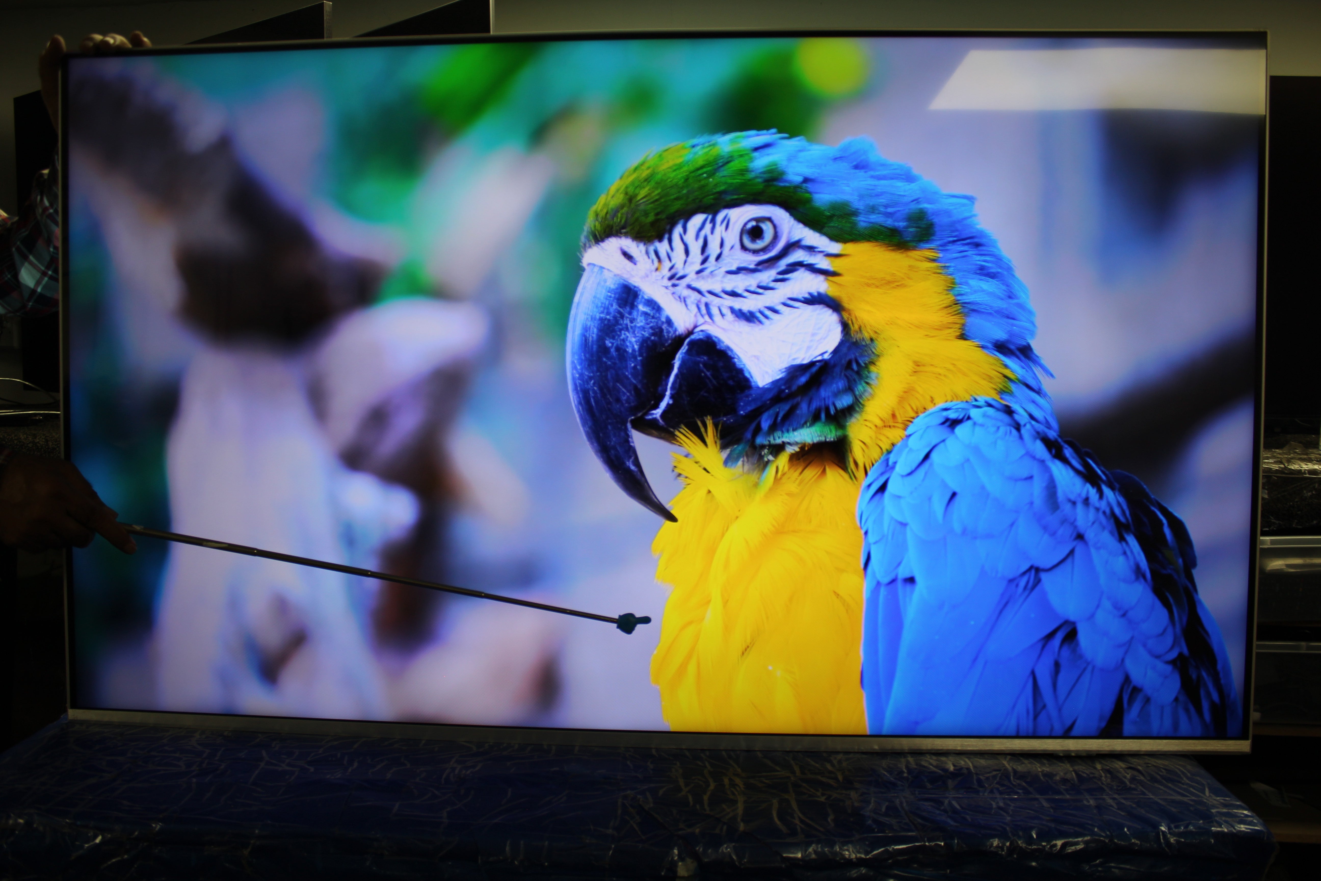 58" Philips "The One" 58PUS8506/12 Ambilight 4K HDR Android Smart LED TV