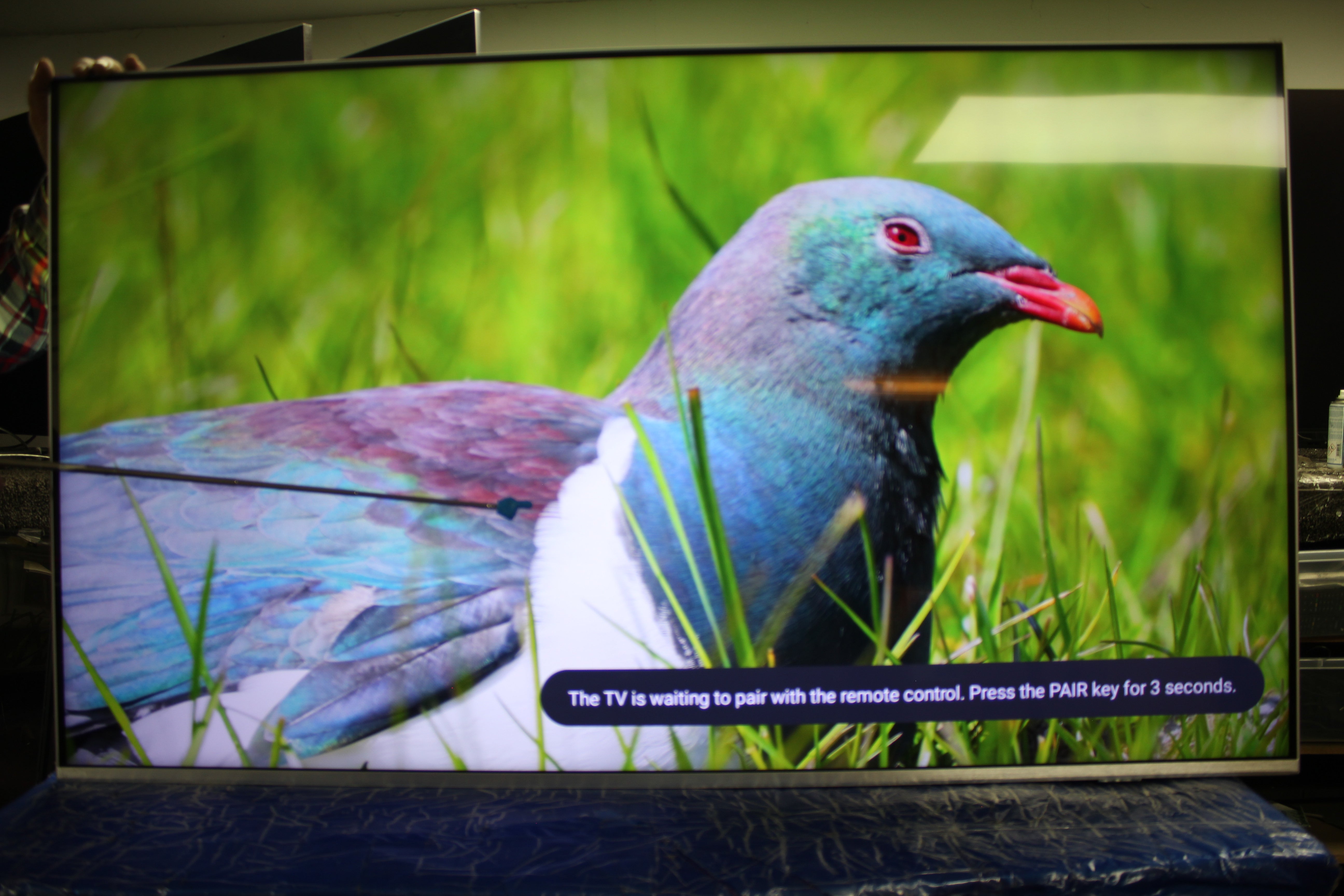 58" Philips "The One" 58PUS8506/12 Ambilight 4K HDR Android Smart LED TV