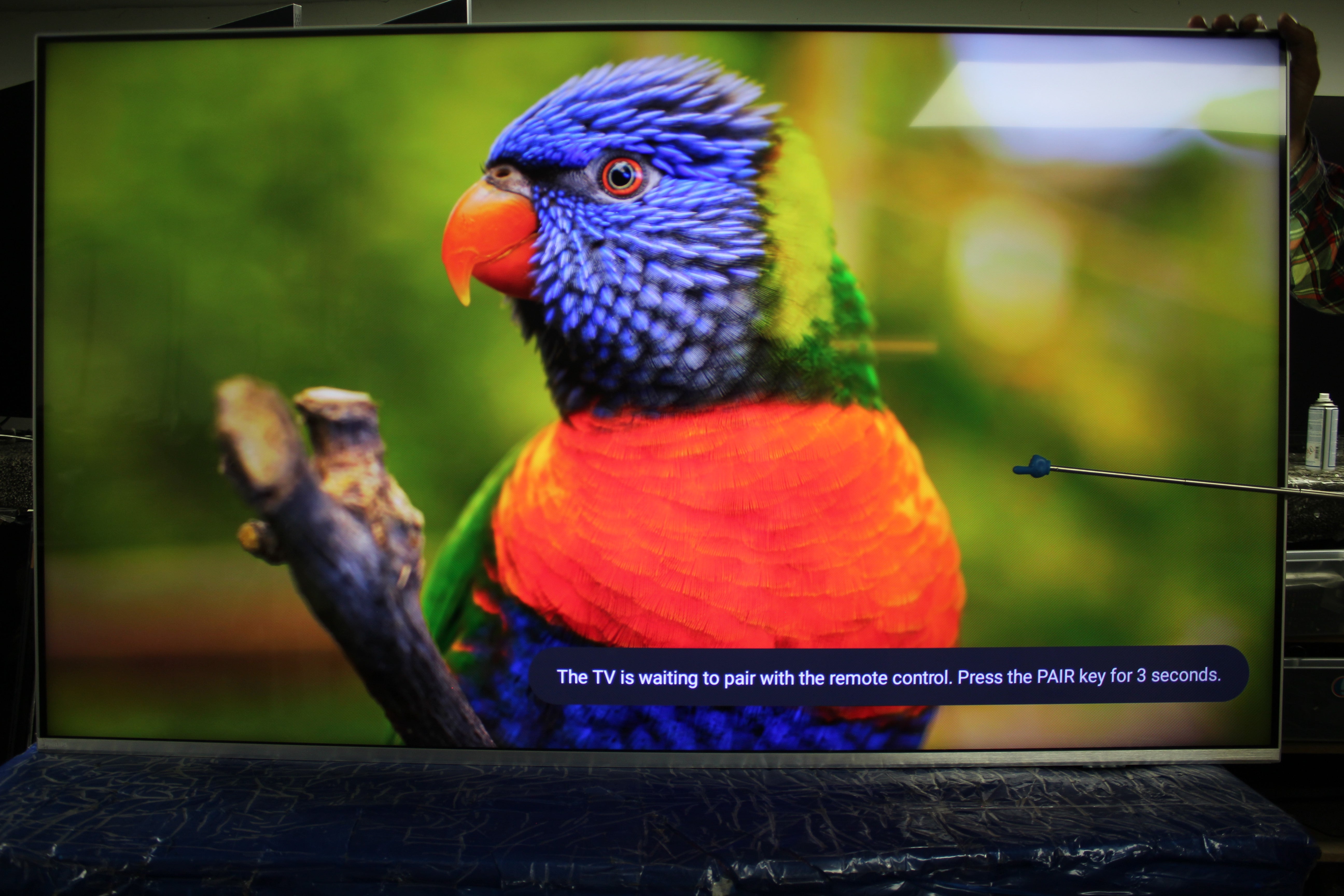 58" Philips "The One" 58PUS8506/12 Ambilight 4K HDR Android Smart LED TV